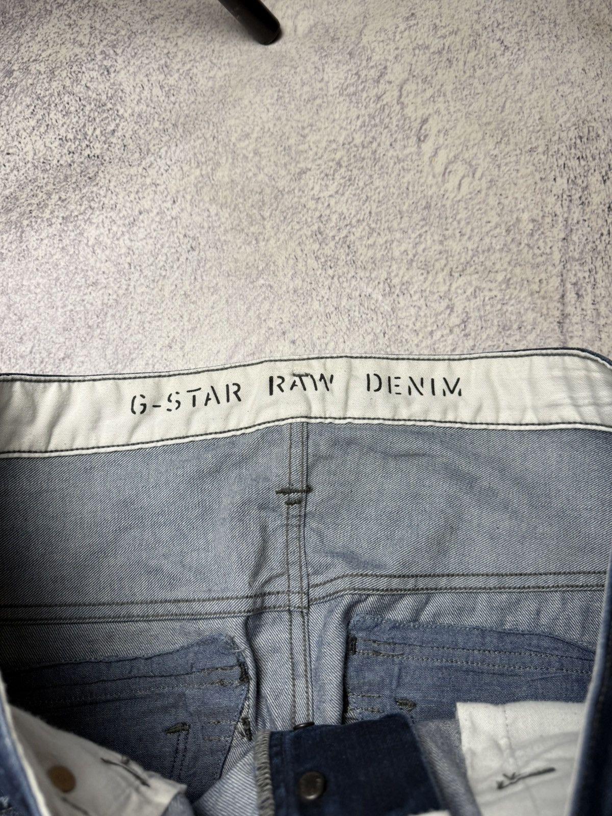G-Star Vintage G-Star Raw Pants Size US 36 / EU 52 - 8 Thumbnail