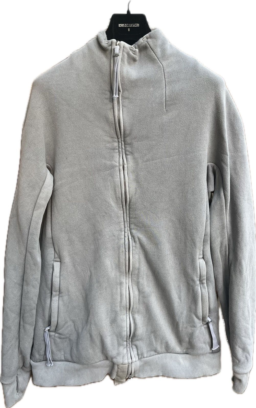 Boris Bidjan Saberi Zipper 1 Size US XXL / EU 58 / 5 - 5 Thumbnail