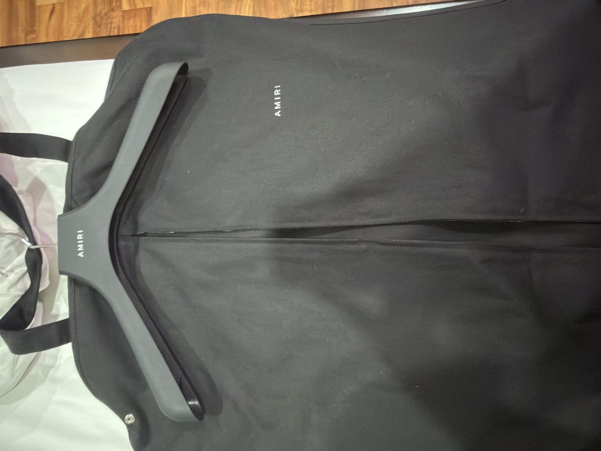 Amiri Amiri Bones Bomber Jacket Size US XL / EU 56 / 4 - 6 Thumbnail