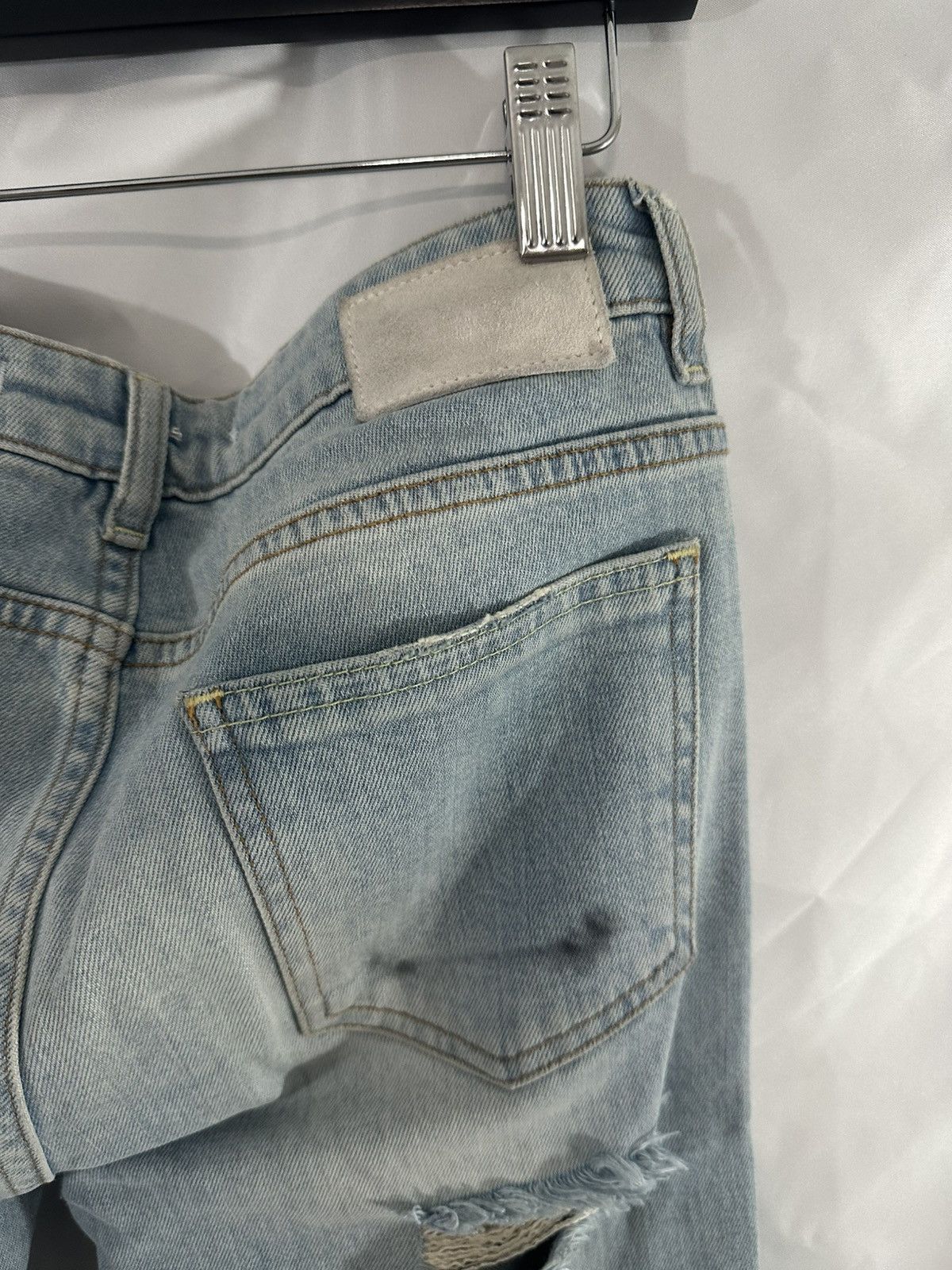 Off-White Off White denim Size US 27 - 15 Thumbnail