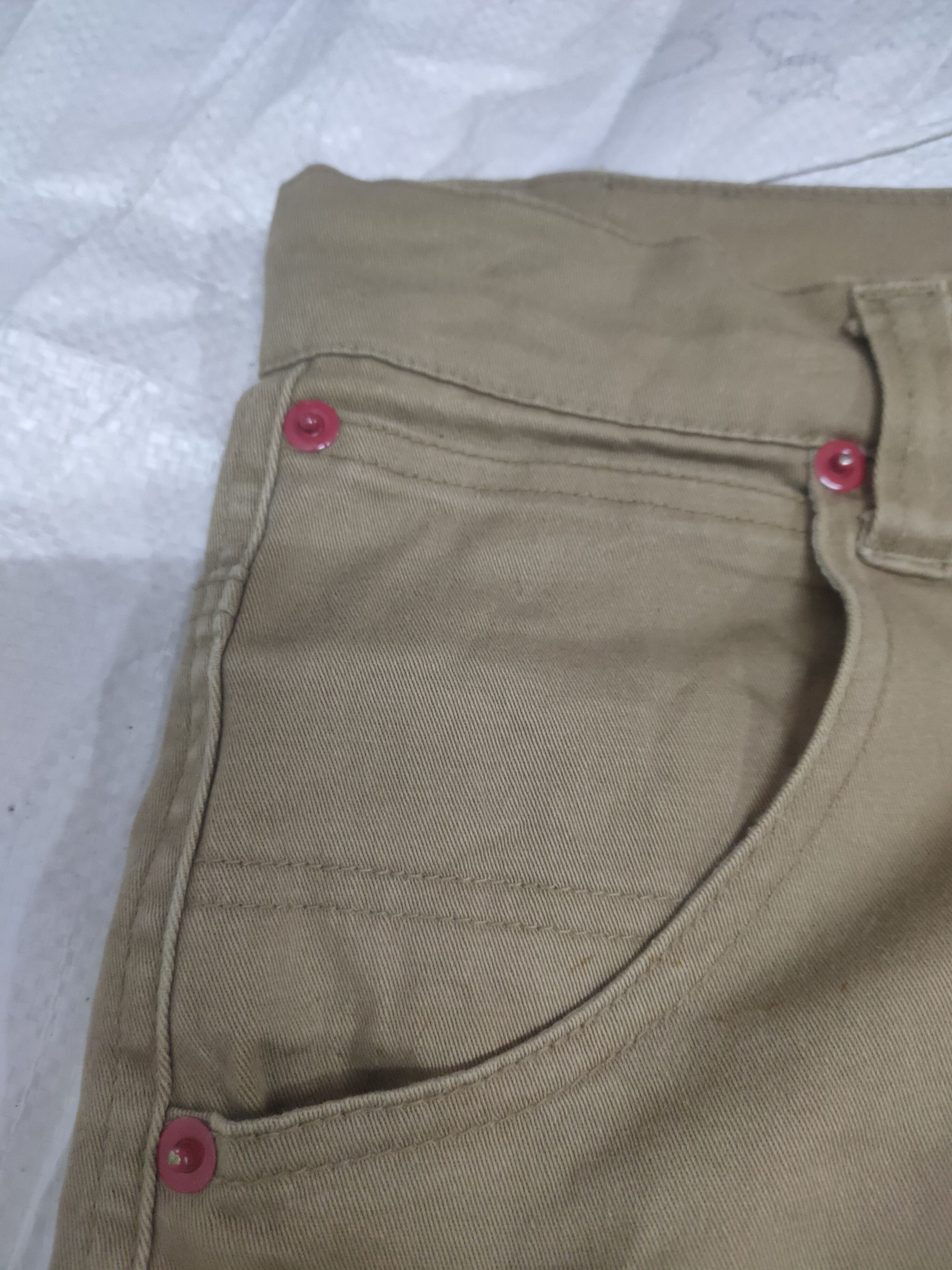 Japanese Brand Smile up Japan unique japanese brand pants Size US 32 / EU 48 - 7 Thumbnail