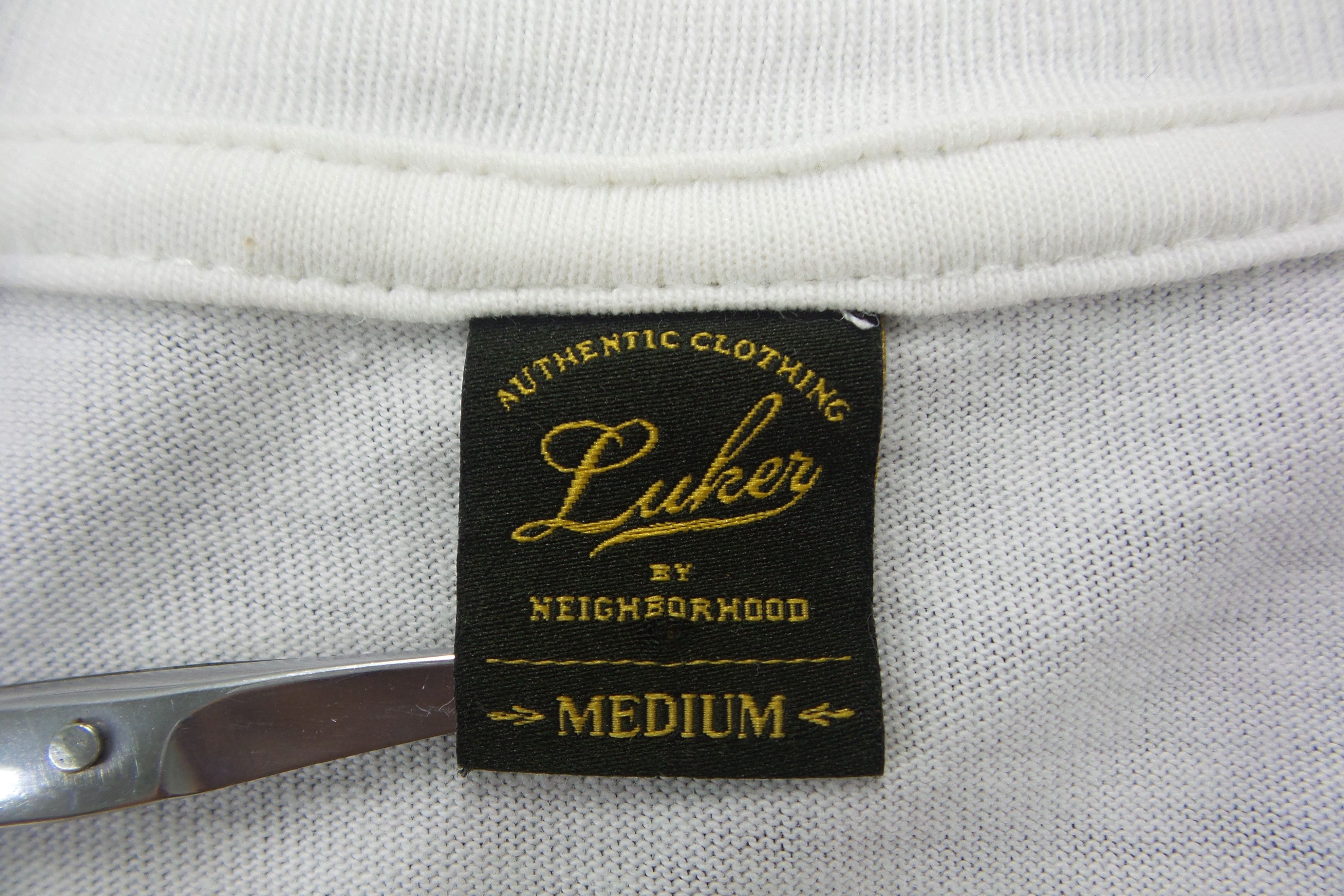 Neighborhood Luker By Neighborhood T-shirts Size US M / EU 48-50 / 2 - 3 Thumbnail