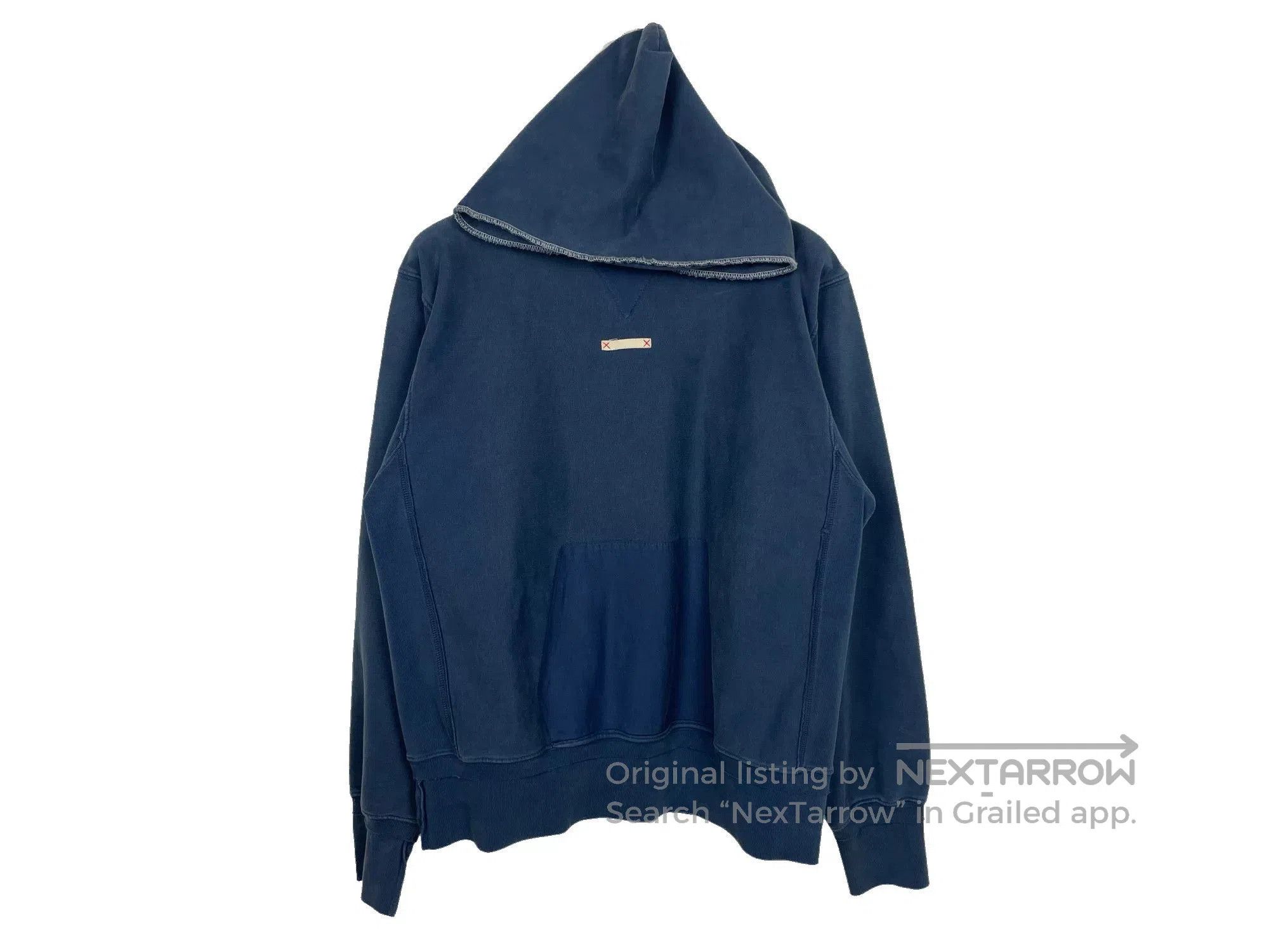 Maison Margiela Maison Margiela Reverse Design Hoodie. Size US M / EU 48-50 / 2 - 1 Thumbnail