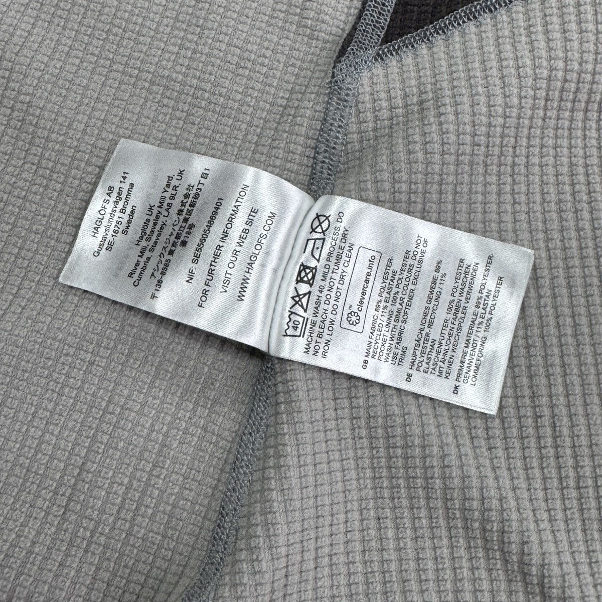 Haglofs Haglofs L.I.M. Mid Comp Lightweight Hoodie Women Size S Size S / US 4 / IT 40 - 14 Thumbnail