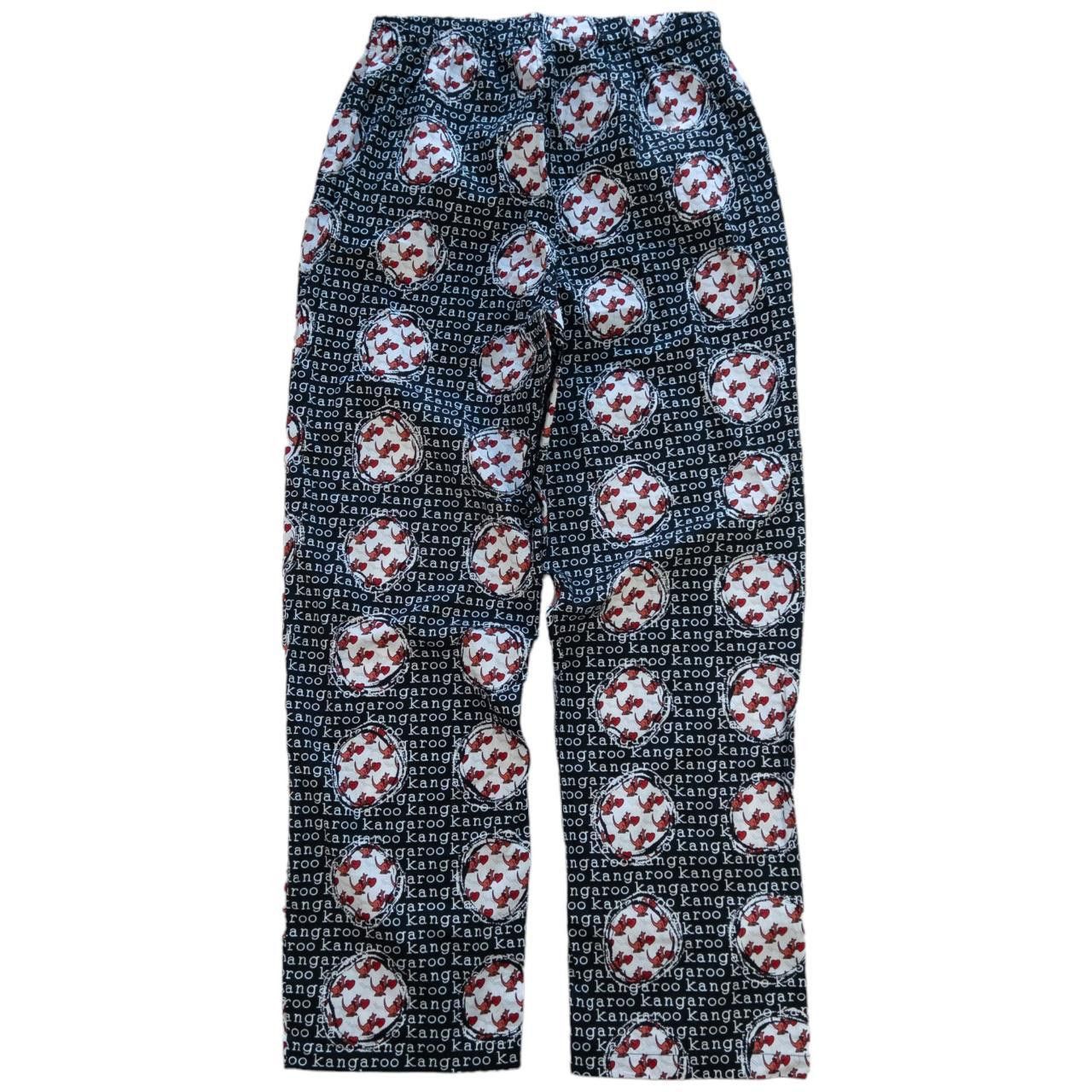 Moschino Vintage Moschino Matching Kangaroo Pyjama Set Size M Size US M / EU 48-50 / 2 - 2 Thumbnail