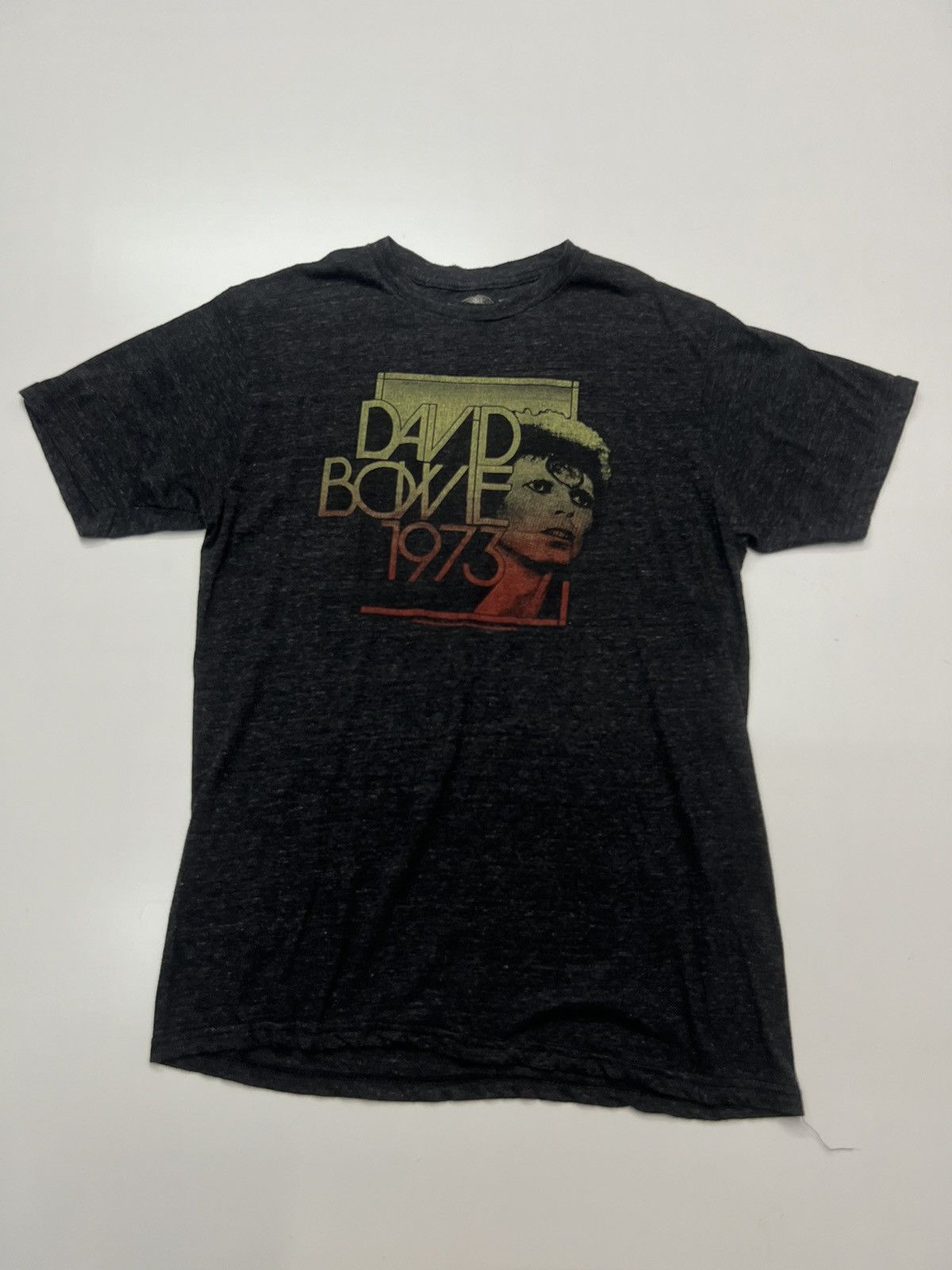 Vintage 🔥VINTAGE DAVID BOWIE TSHIRT Size US L / EU 52-54 / 3 - 2 Thumbnail