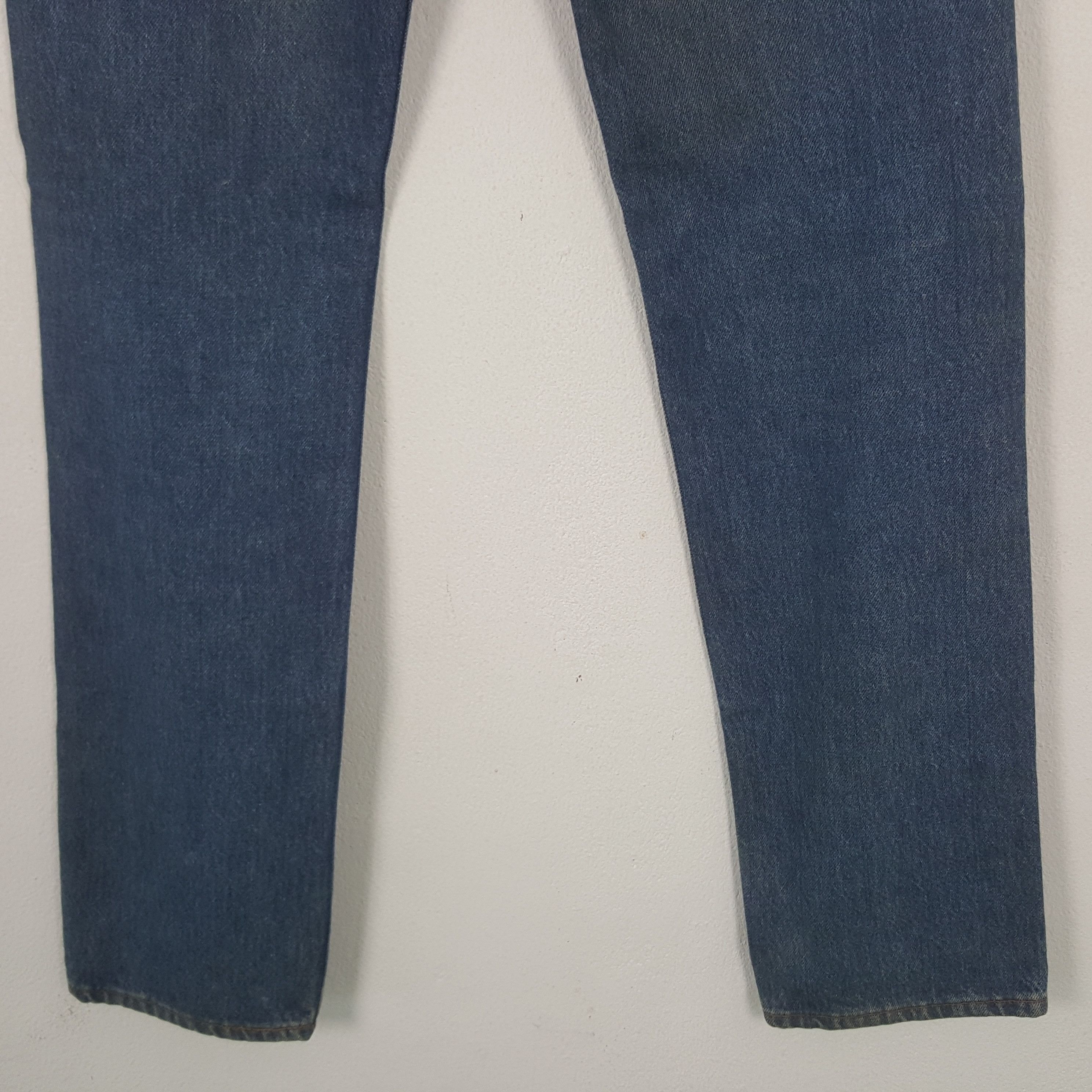 Levi's Vintage Levi's 501 American Style Denim Jeans RR13 Size 24" / US 00 / IT 34 - 6 Thumbnail