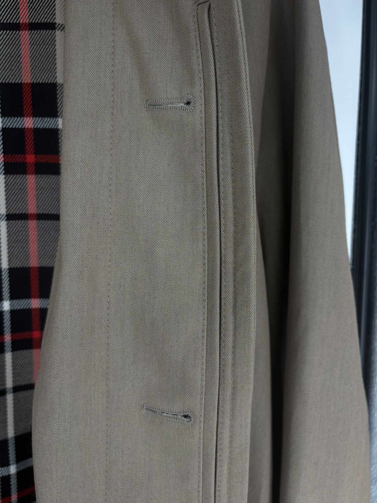 Balenciaga Balenciaga Garde Robe Trench Coat Size US L / EU 52-54 / 3 - 9 Thumbnail