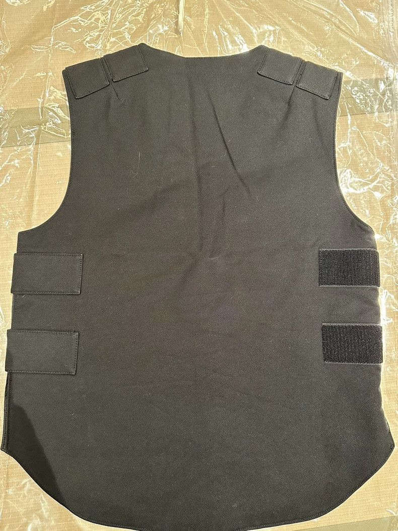 Helmut Lang helmut lang size os Armor vest 2504-Nextarrow Size US S / EU 44-46 / 1 - 4 Thumbnail