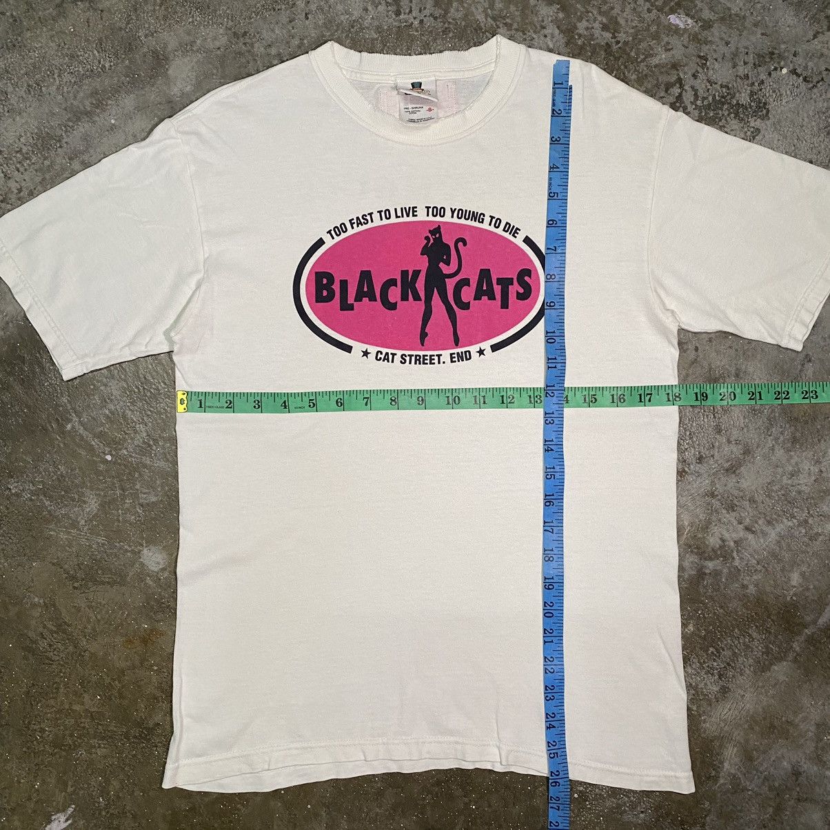 Japanese Brand CREAM SODA ROCK N ROLL DEPT. PINK DRAGON T SHIRT Size US S / EU 44-46 / 1 - 11 Thumbnail