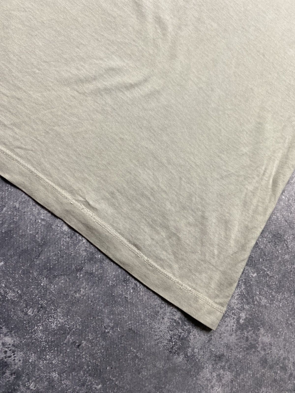 C.P. Company C.P Company Vintage T-shirt Garment Dyed Tee Size US XXL / EU 58 / 5 - 17 Thumbnail