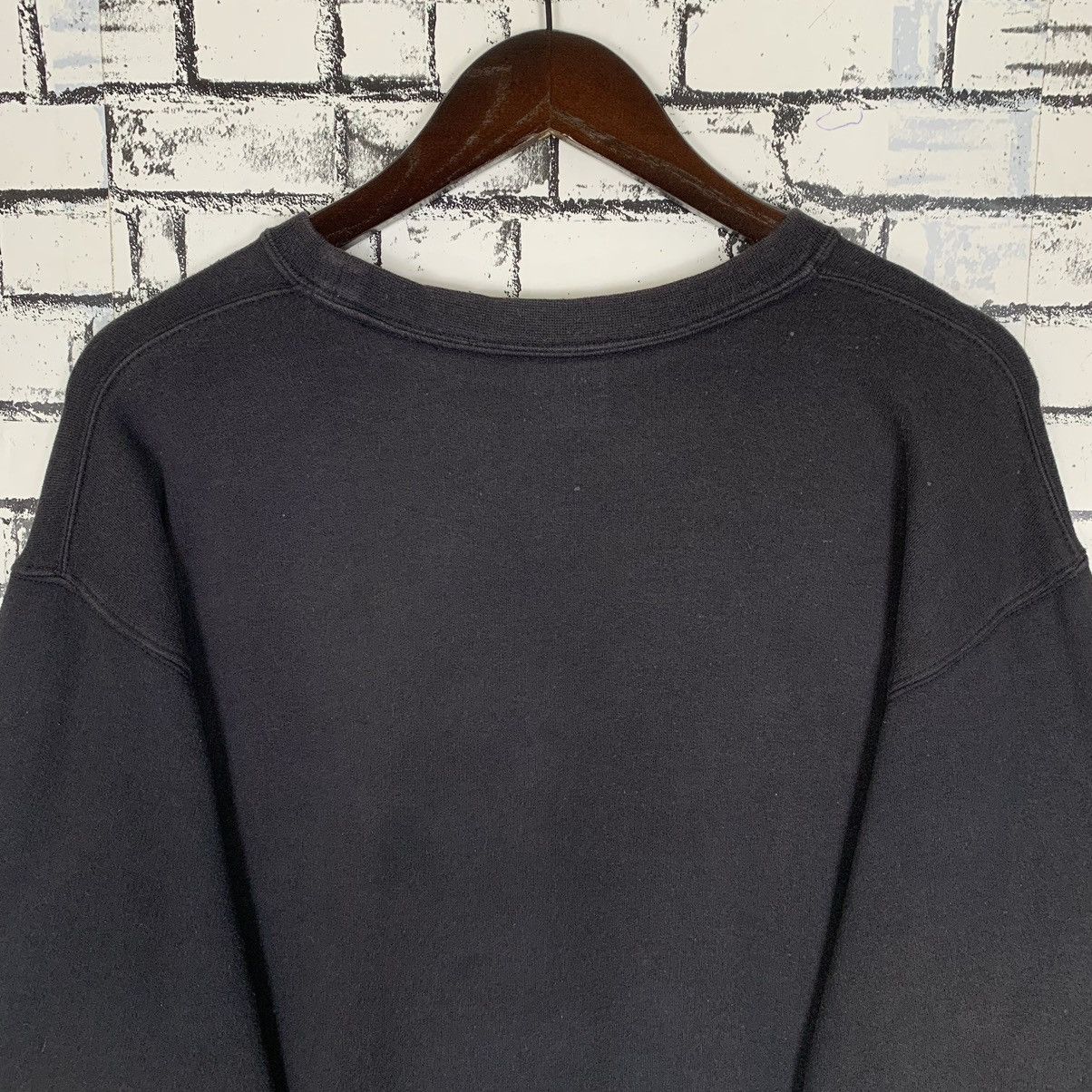 Stussy Vintage Stussy Crewneck Stussy Pump It Up Sweatshirt Size US XL / EU 56 / 4 - 7 Thumbnail