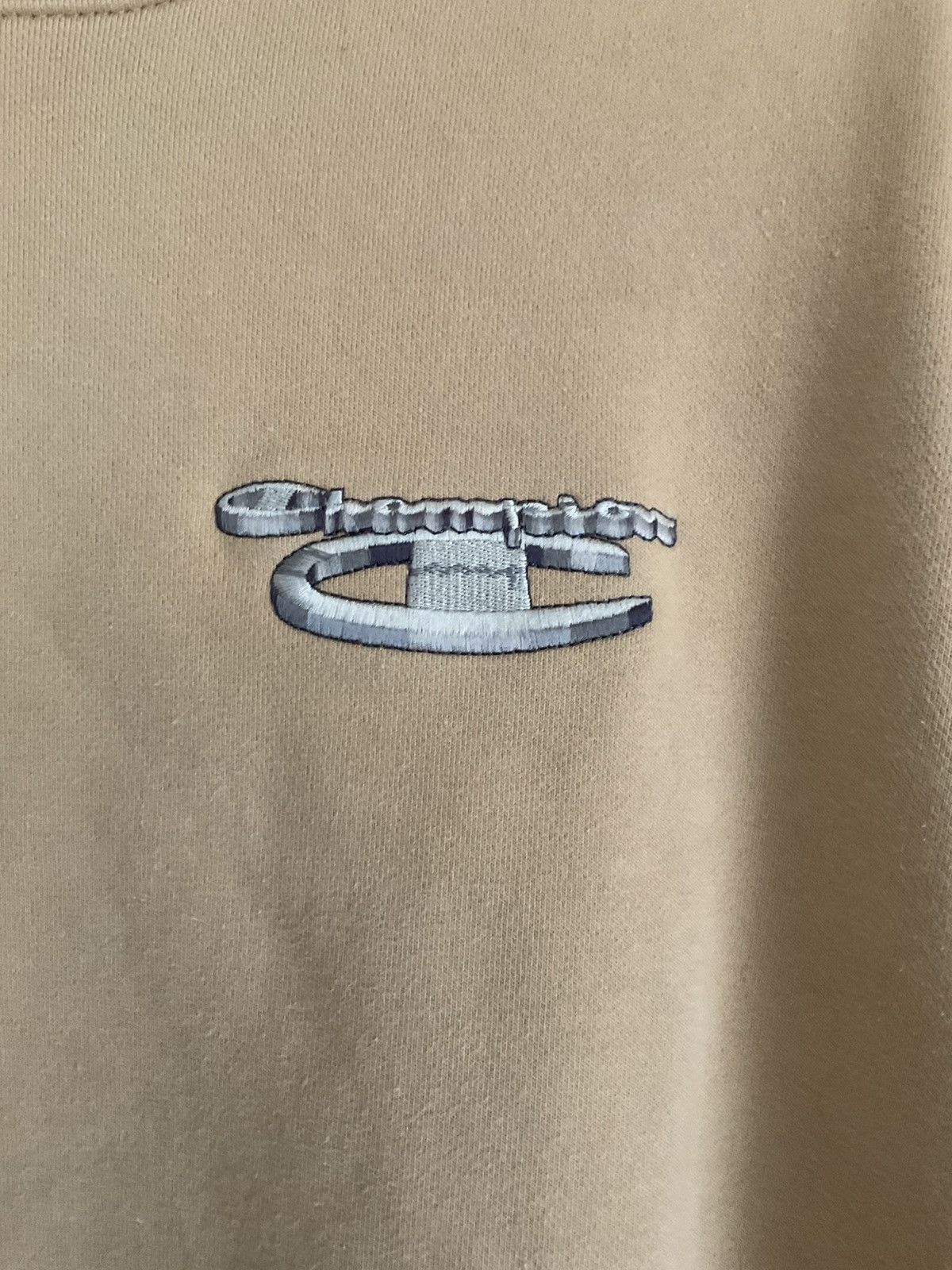 Supreme Supreme Champion 3D Metallic Crewneck Size US S / EU 44-46 / 1 - 3 Thumbnail