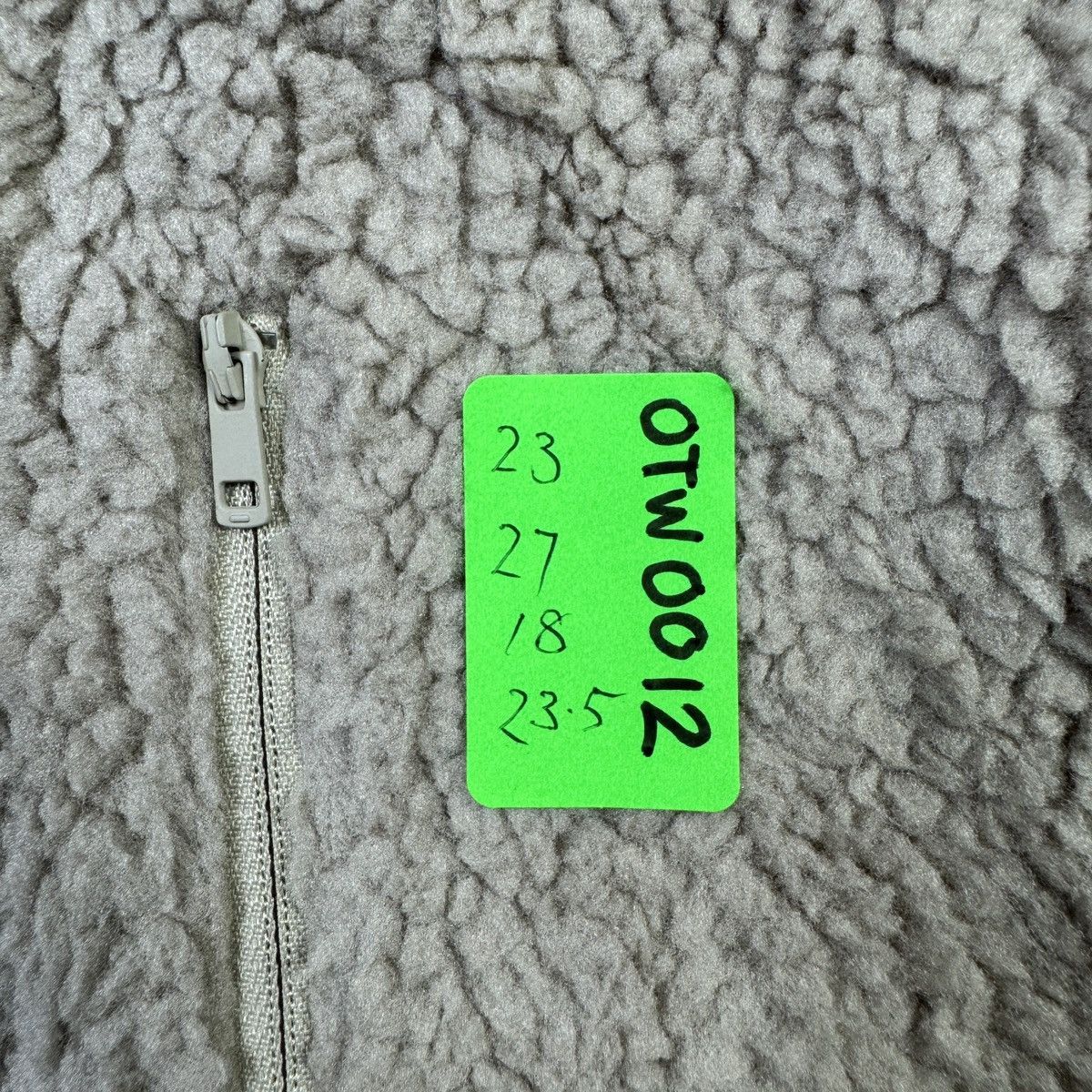 Japanese Brand × Uniqlo 💥Uniqlo Fleece Hooded Light Jacket Size US L / EU 52-54 / 3 - 9 Thumbnail