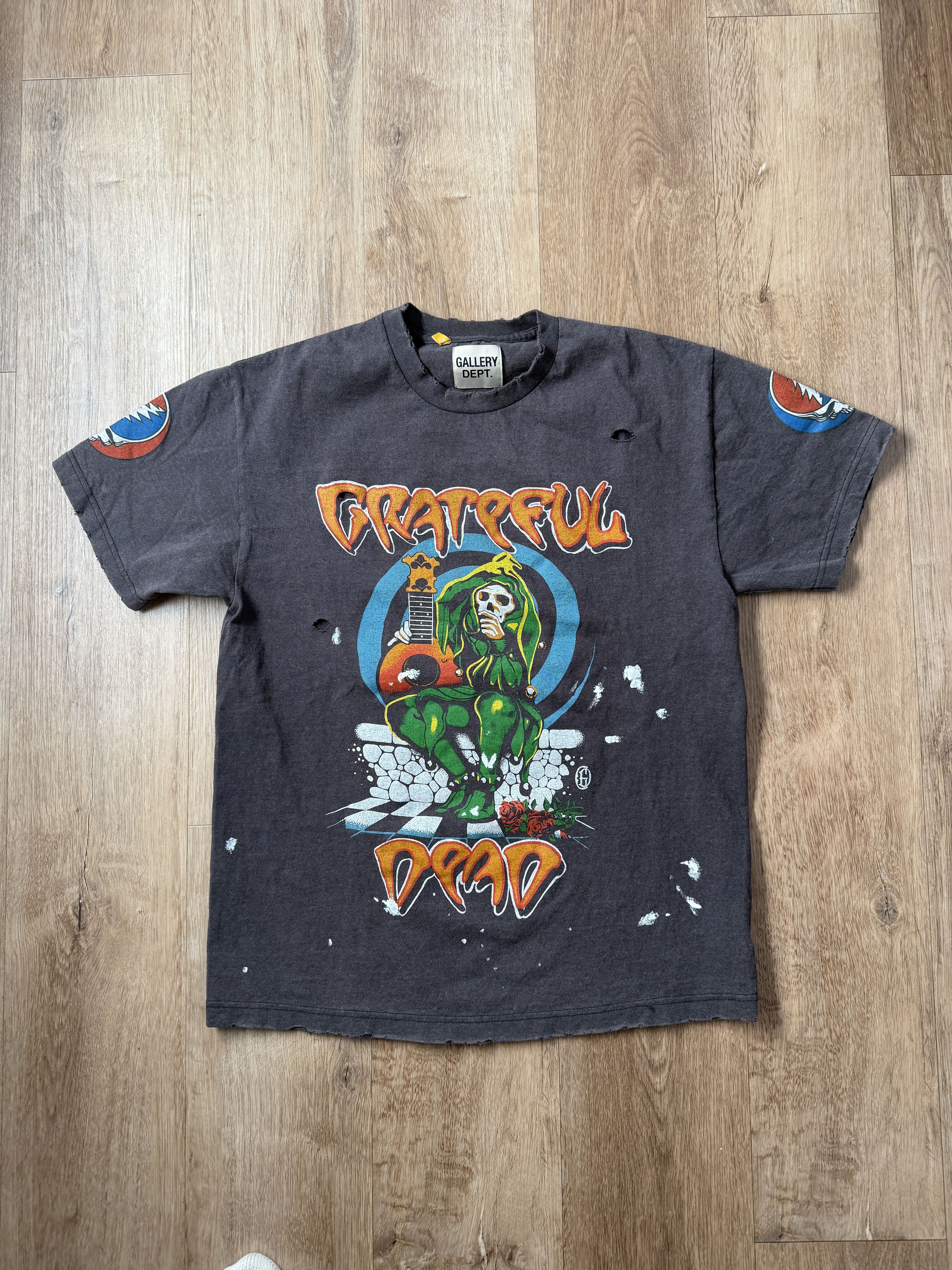 Gallery Dept. Gallery Dept. Tokyo Japan Firsthand 1 Year Anniversary Tee L  | Grailed