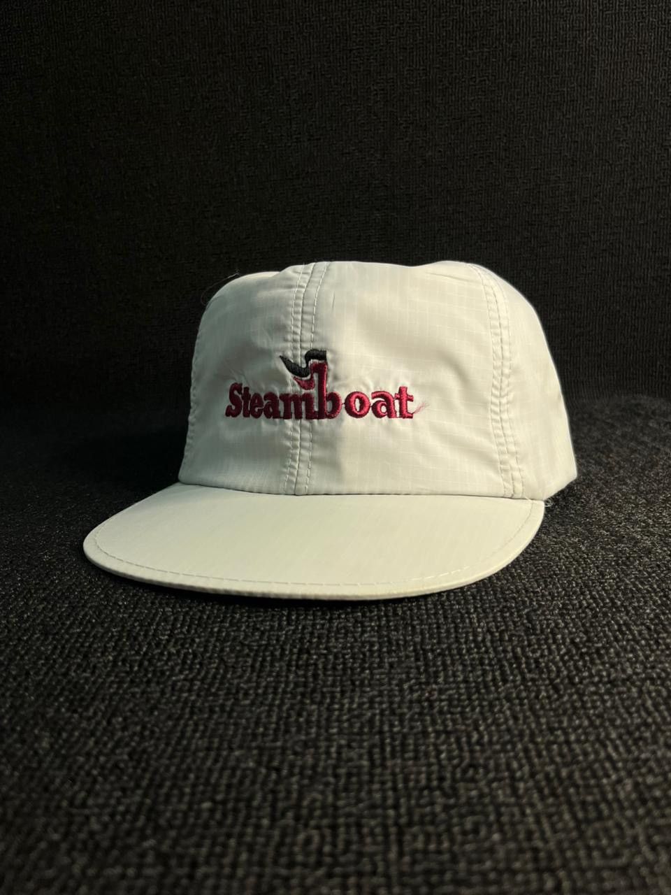 Other Vintage Steamboat hat yupoong cap strapback nylon Size ONE SIZE - 1 Thumbnail