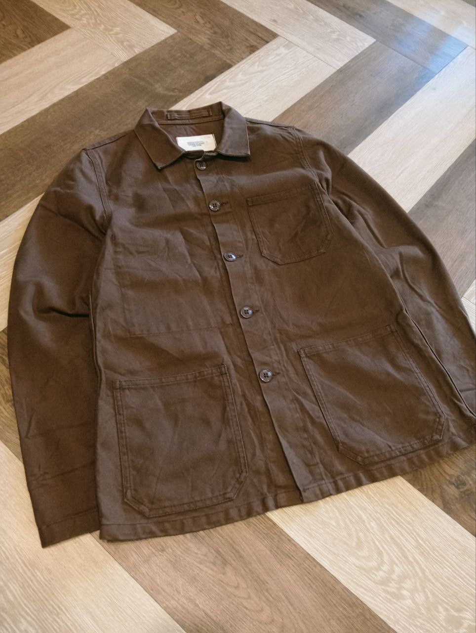 Zucca ISSEY MIYAKE ZUCCA TRAVAIL VINTAGE JACKET - SIZE 0 Size US XS / EU 42 / 0 - 3 Thumbnail