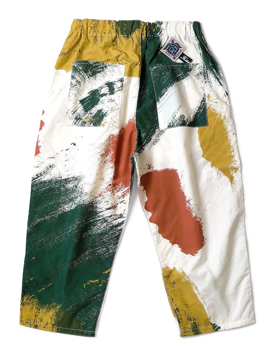 Kapital Kapital Coma Burberry Blush Camo pt Easy Pants Size US 30 / EU 46 - 2 Thumbnail