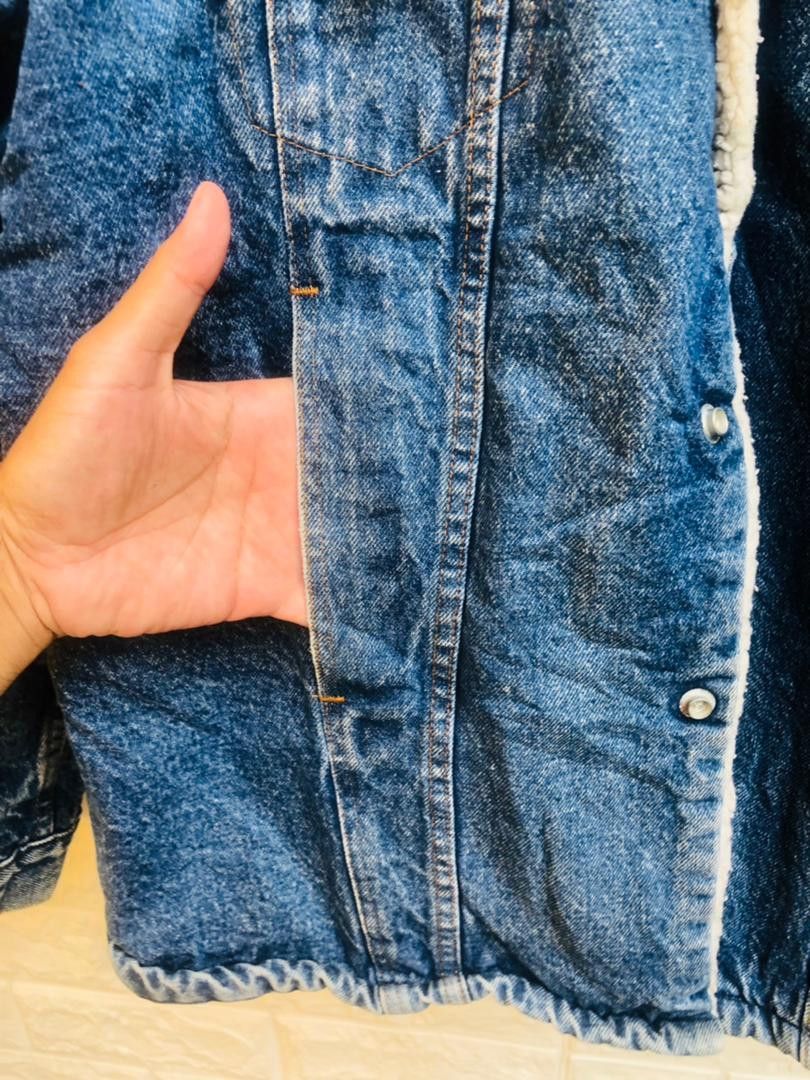 Japanese Brand × Levi's Vintage Clothing × Vintage Vintage Levis 80s Orange Tab Japanese Designer Fashion Style Size US L / EU 52-54 / 3 - 4 Thumbnail