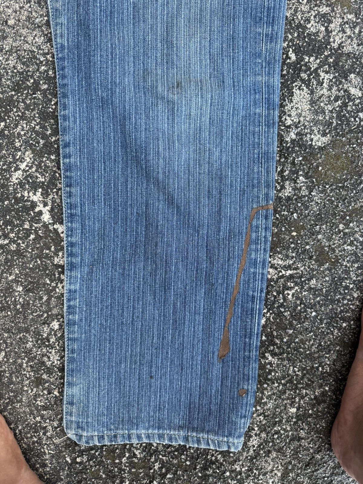 RMC Jeans × Vintage RMC red monkey company martin ksohoh jeans denim Size US 31 - 9 Thumbnail