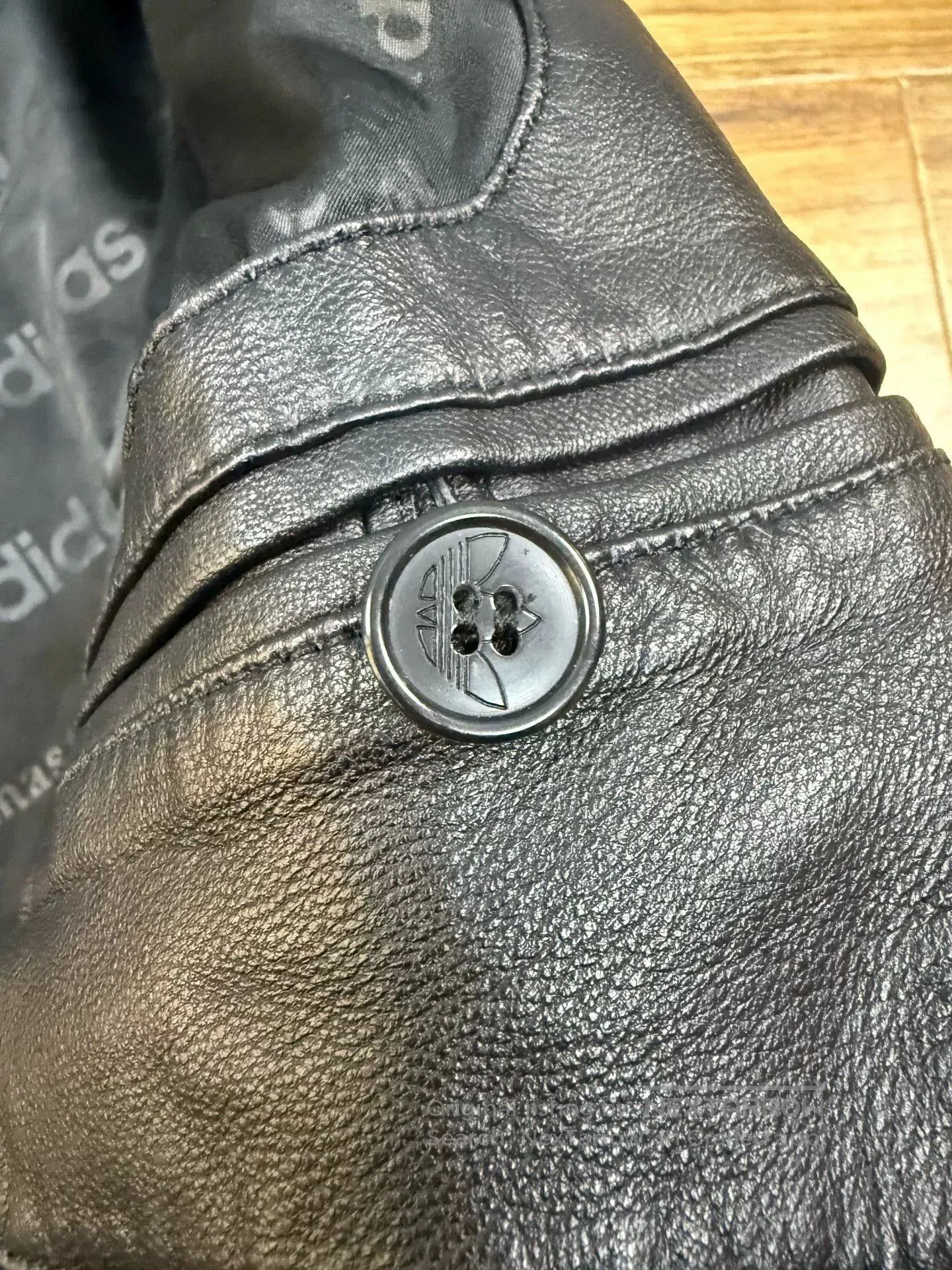 Mastermind Japan Mastermind Japan Black Leather Jacket. Size US S / EU 44-46 / 1 - 9 Thumbnail