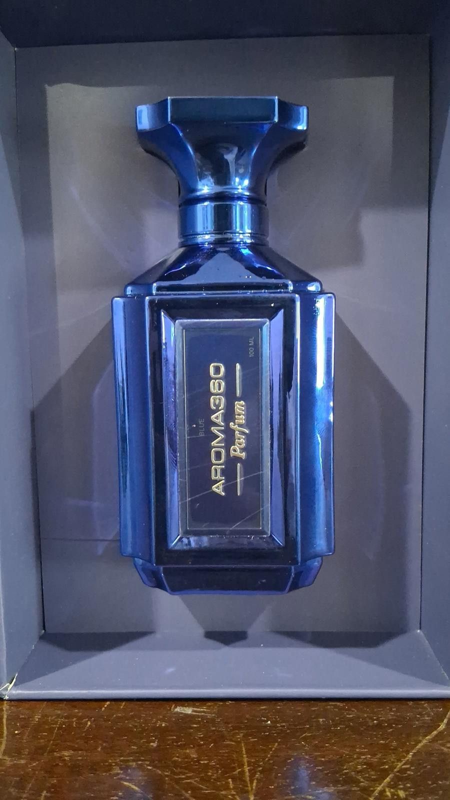 Other Aroma360 Blue Parfum – 100ml / 3.4 oz Size ONE SIZE - 1 Thumbnail