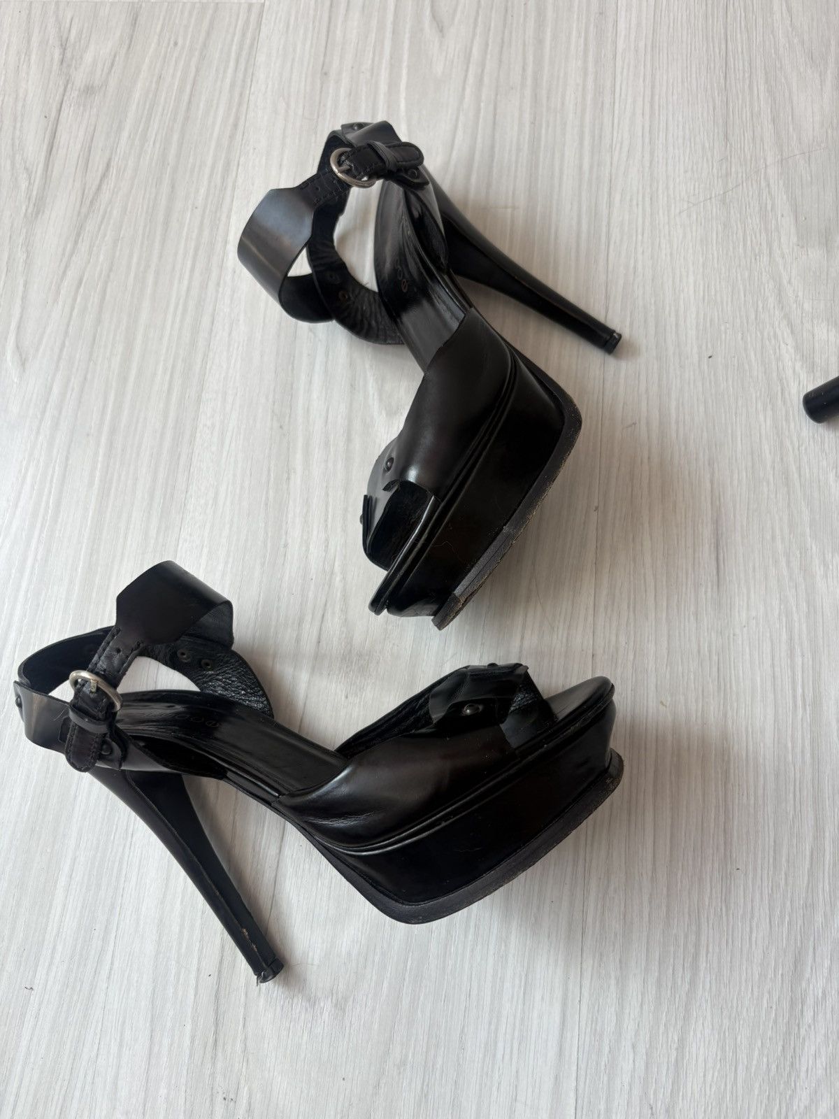 Vintage y2k heels Size US 7.5 / IT 37.5 - 12 Thumbnail