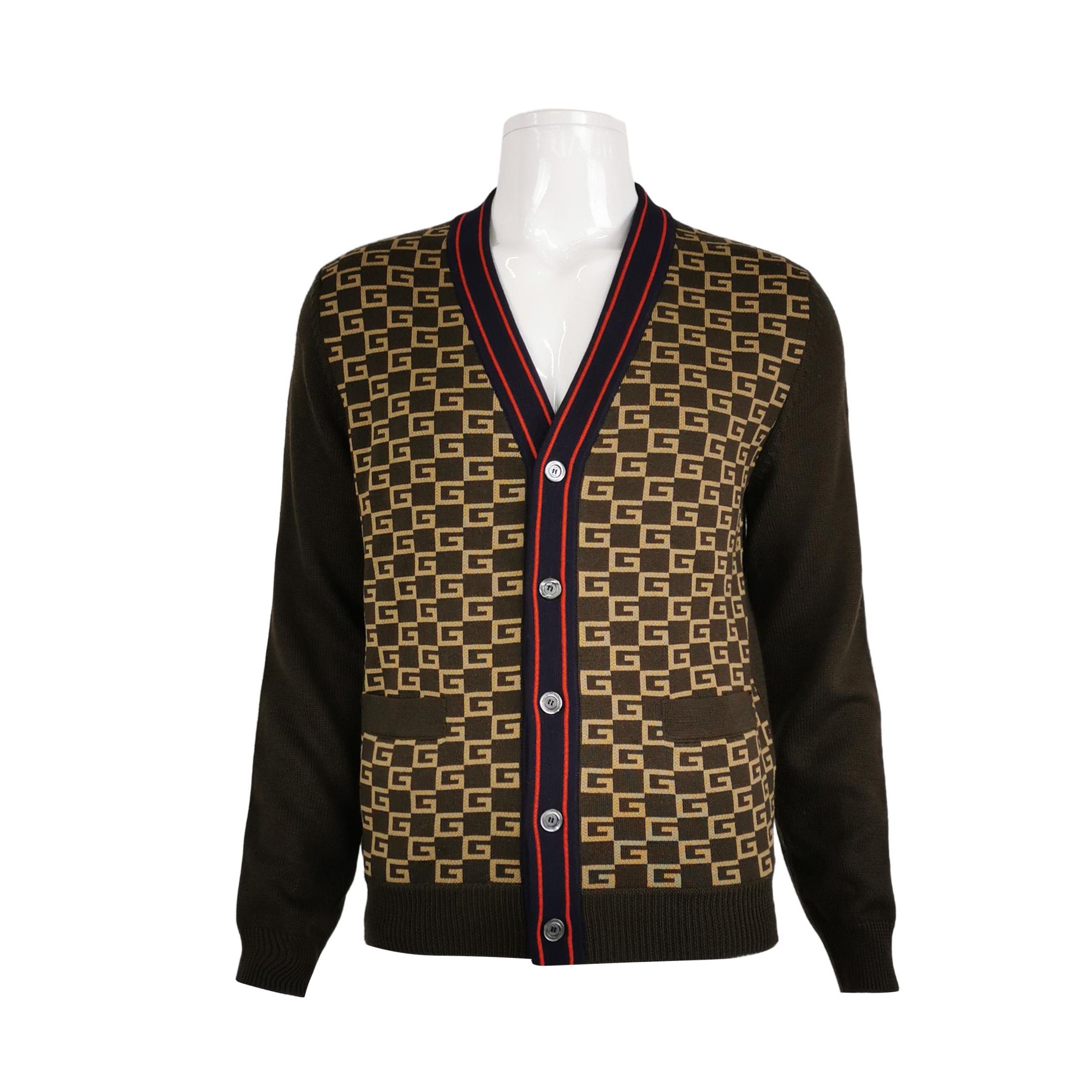Gucci Gucci Men l Light Jackets Size US L / EU 52-54 / 3 - 1 Thumbnail