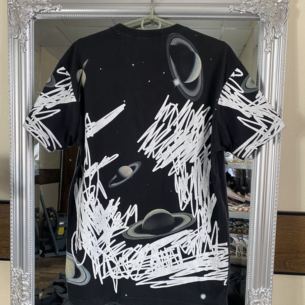Vivienne Westwood RARE Vivienne Westwood T-Shirt Big Logo Y2K Size US S / EU 44-46 / 1 - 8 Thumbnail