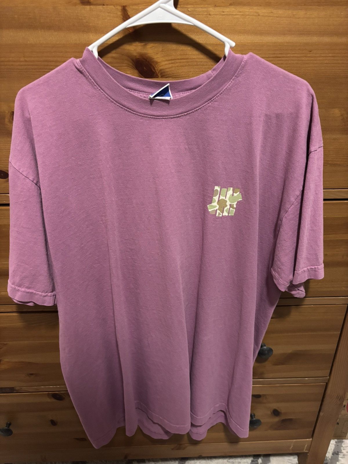 Undefeated Undefeated Tee Size US L / EU 52-54 / 3 - 1 Thumbnail