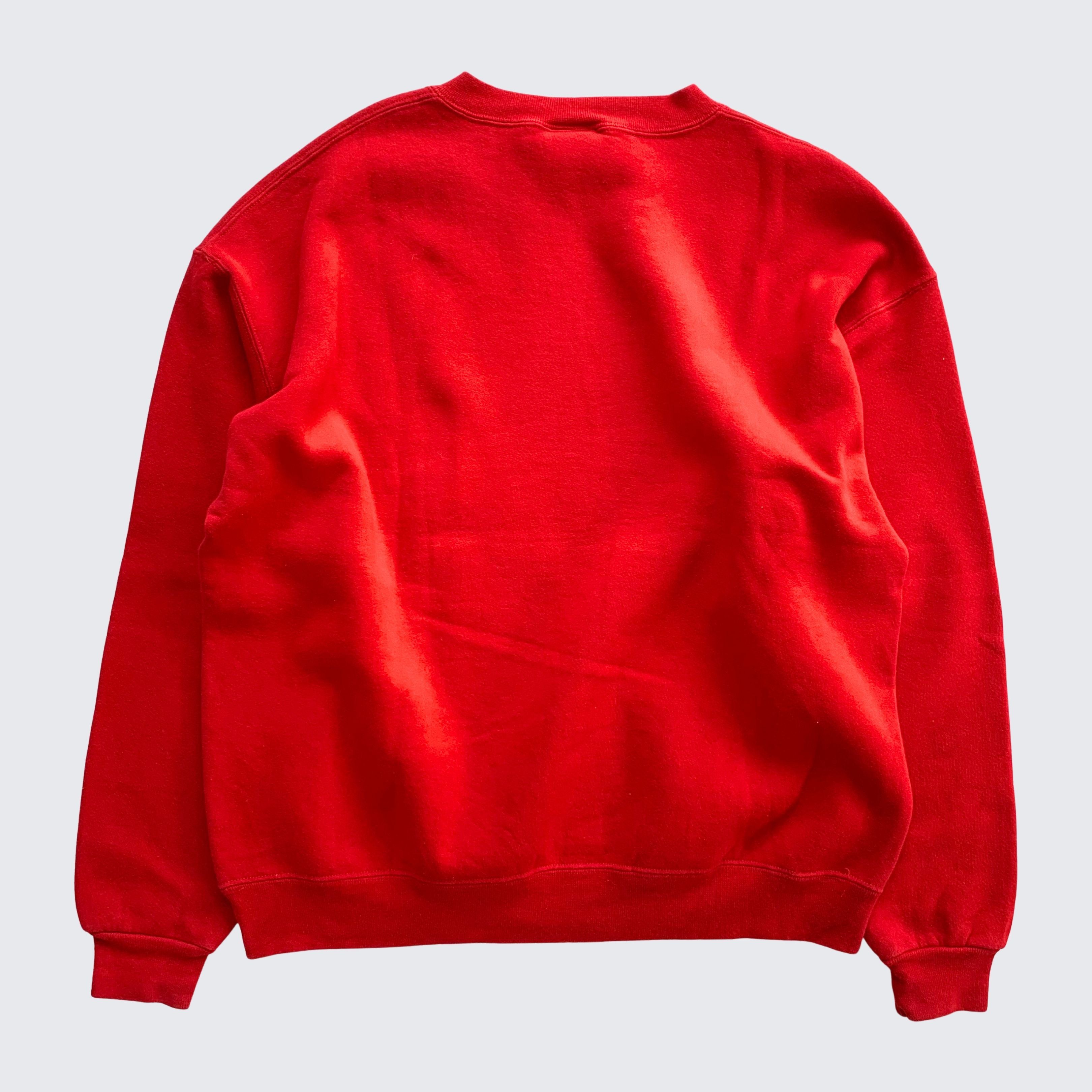 Lost Enterprises 1990s Lost Enterprises Skateboards Iconic Logo Sweater Size US L / EU 52-54 / 3 - 5 Thumbnail