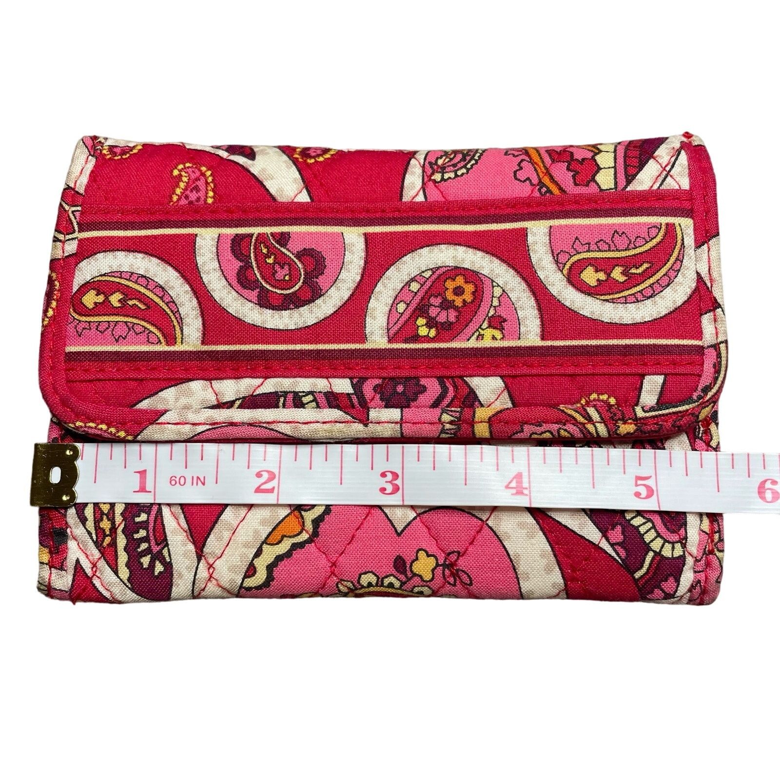 Vera Bradley Vera Bradley Euro Wallet Size ONE SIZE - 8 Thumbnail