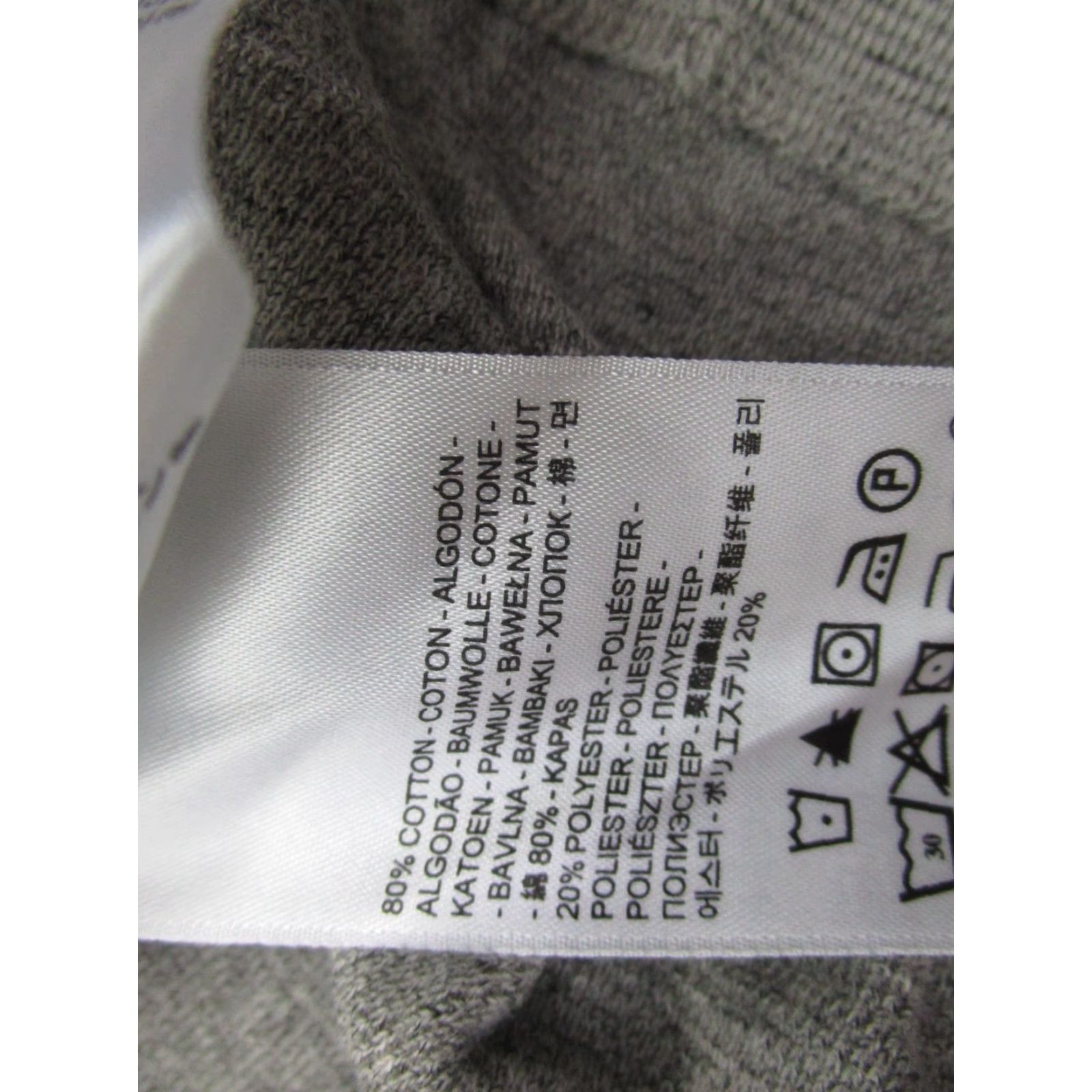 Levi's Levi's Waffle Shirt Mens 2XL Gray Long Sleeve Henley Thermal Tee Top Indie Beach Size US XXL / EU 58 / 5 - 5 Thumbnail