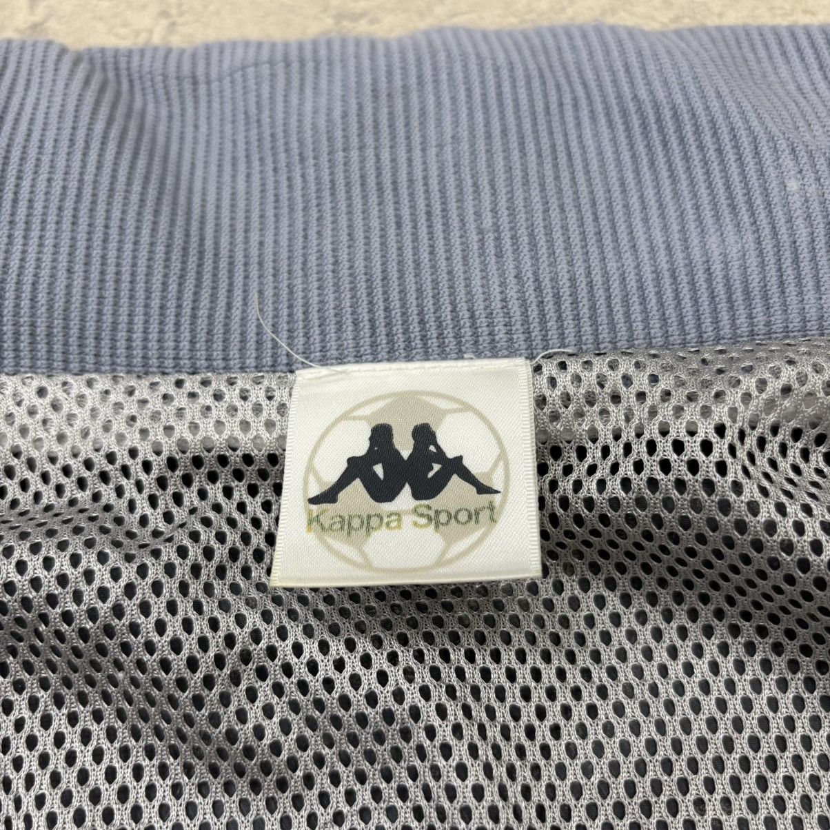 Kappa Vintage Kappa Juventus Track Jacket Size US XL / EU 56 / 4 - 6 Thumbnail