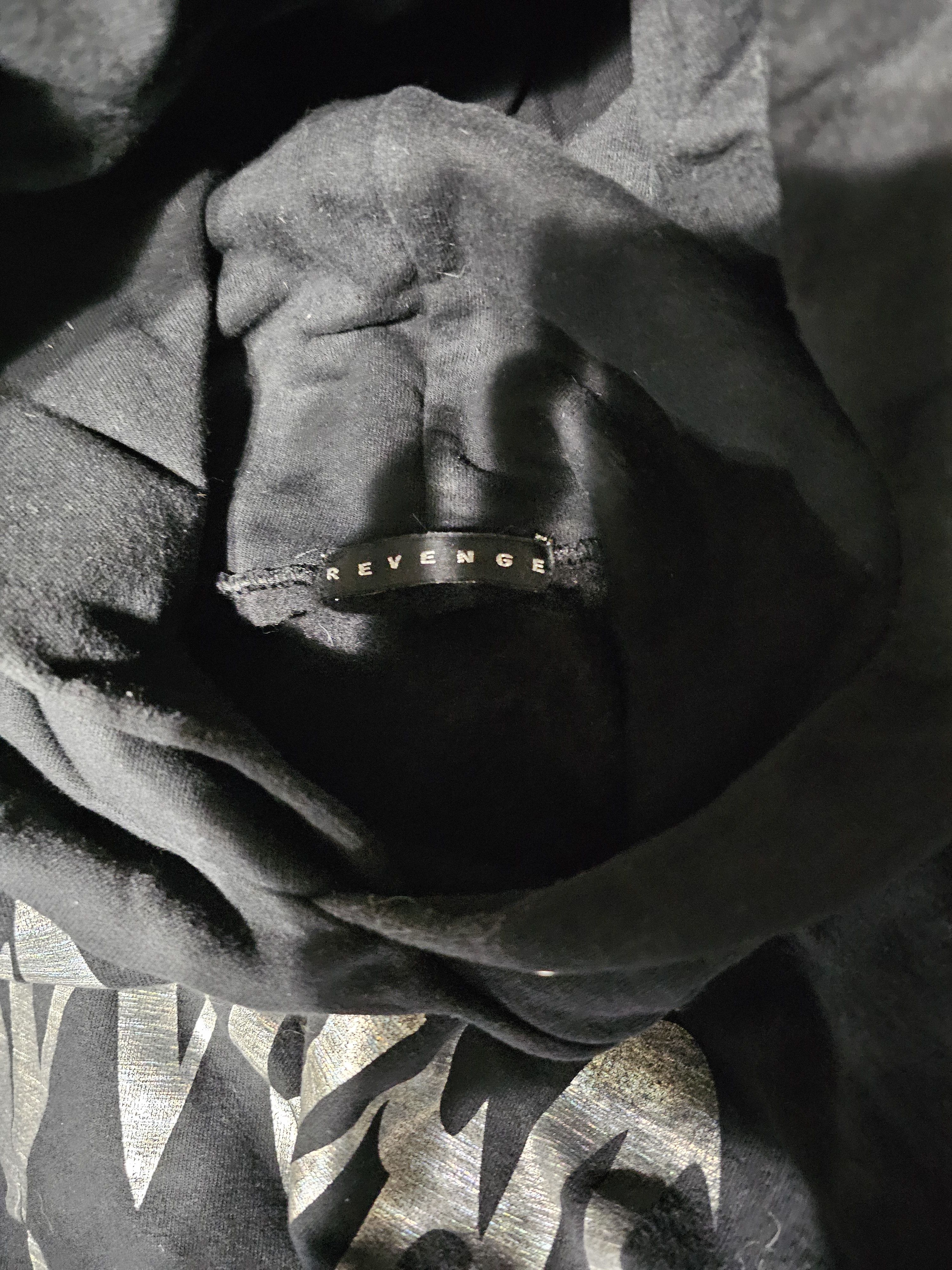 Revenge Revenge La Pop Up Hoodie Size M Size US M / EU 48-50 / 2 - 4 Thumbnail