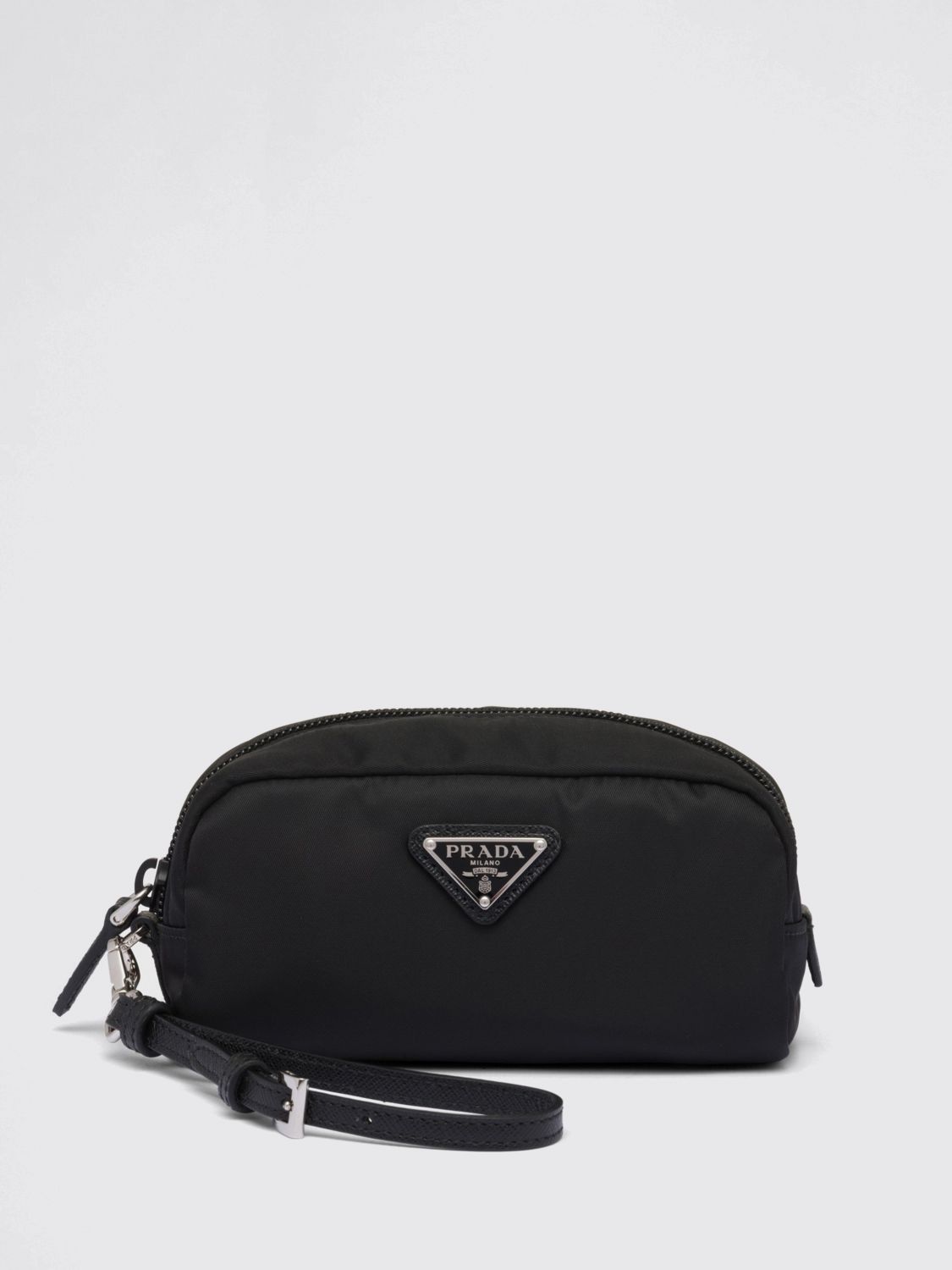 Prada Prada Mini Bag Woman Black Size ONE SIZE - 1 Preview