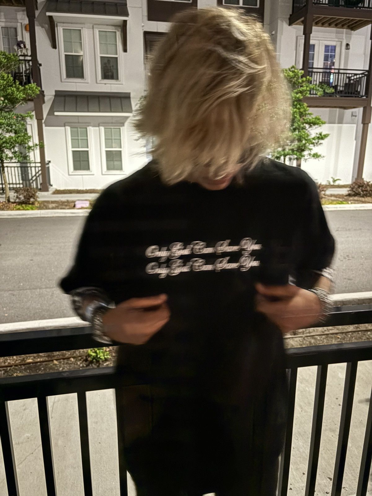 Other @foreverisland777 “Only God Can Save You Tee” Size US S / EU 44-46 / 1 - 3 Thumbnail
