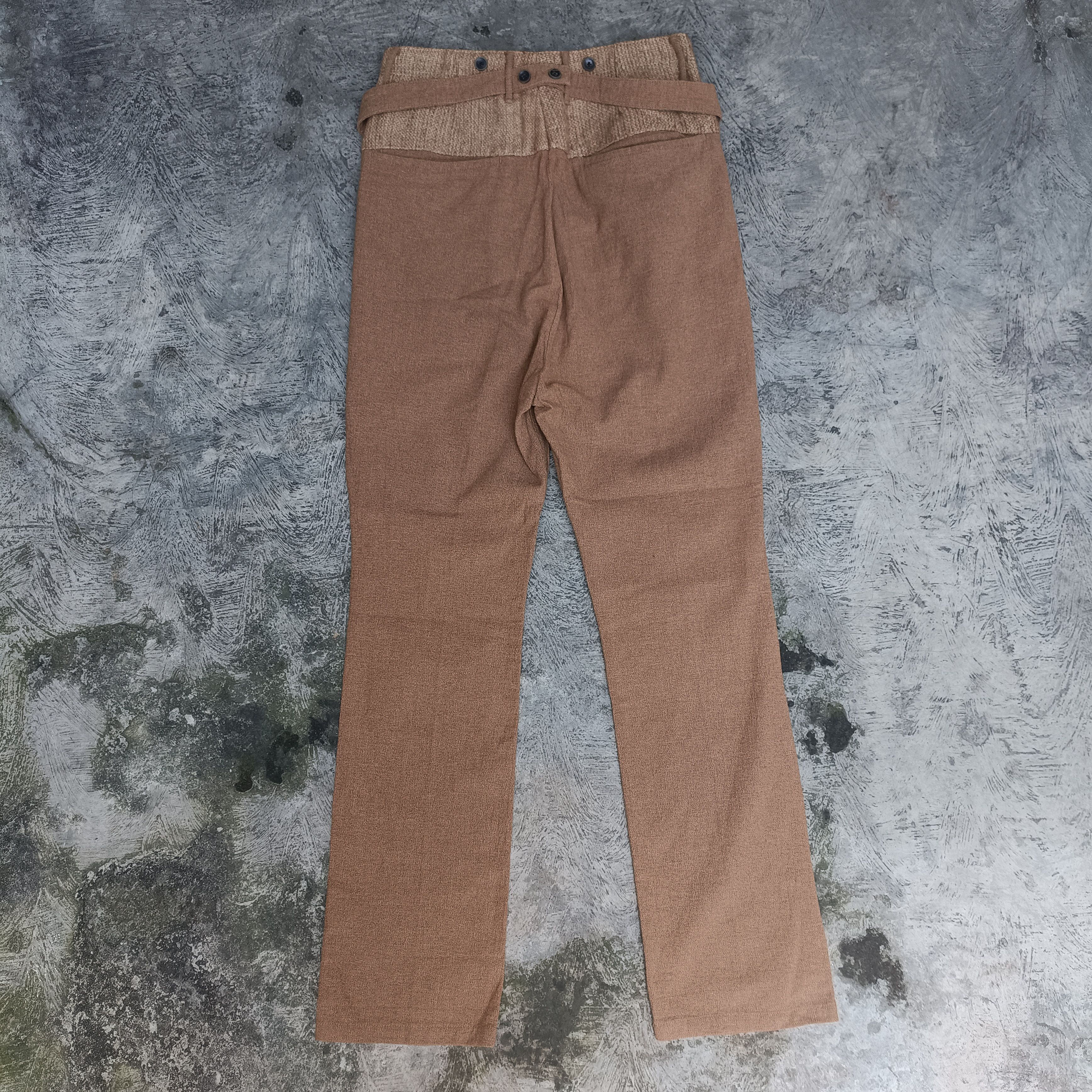 Kapital KAPITAL Clown Pants size 1 cotton Size US 30 / EU 46 - 3 Thumbnail