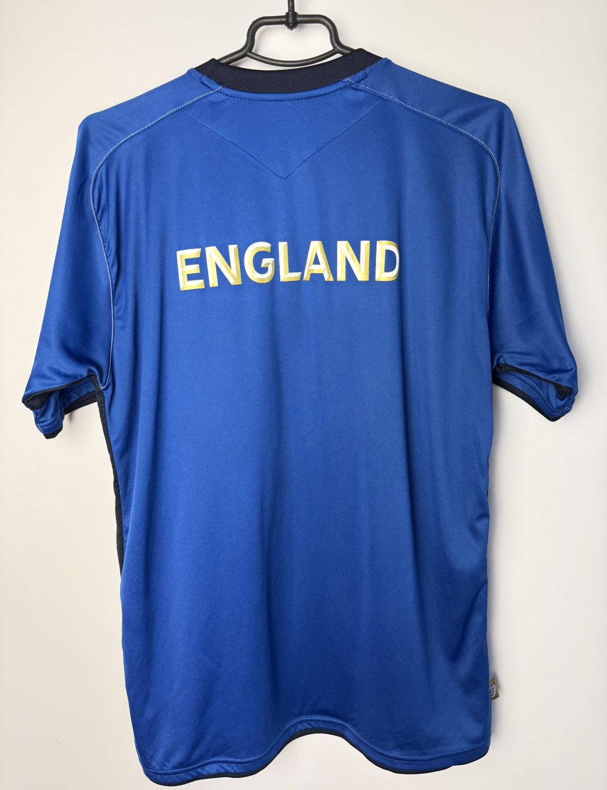 Umbro England 2006 2007 Training Football Soccer Jersey Umbro Size US M / EU 48-50 / 2 - 2 Thumbnail