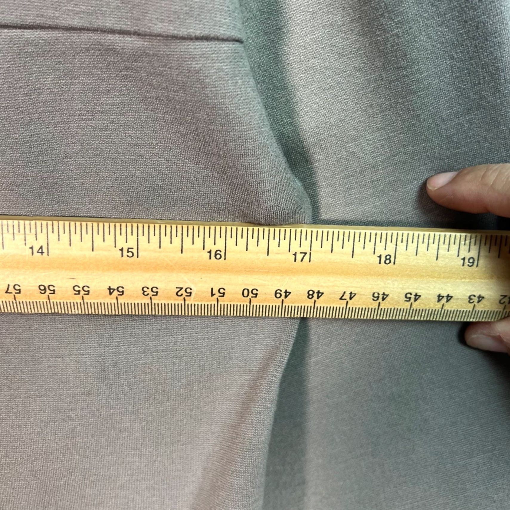 Vintage Komarov Dress Womens Maxi Taupe Cowl Neck 3/4 Sleeve Zipper Pockets Party Cocktail M Size M / US 6-8 / IT 42-44 - 5 Thumbnail