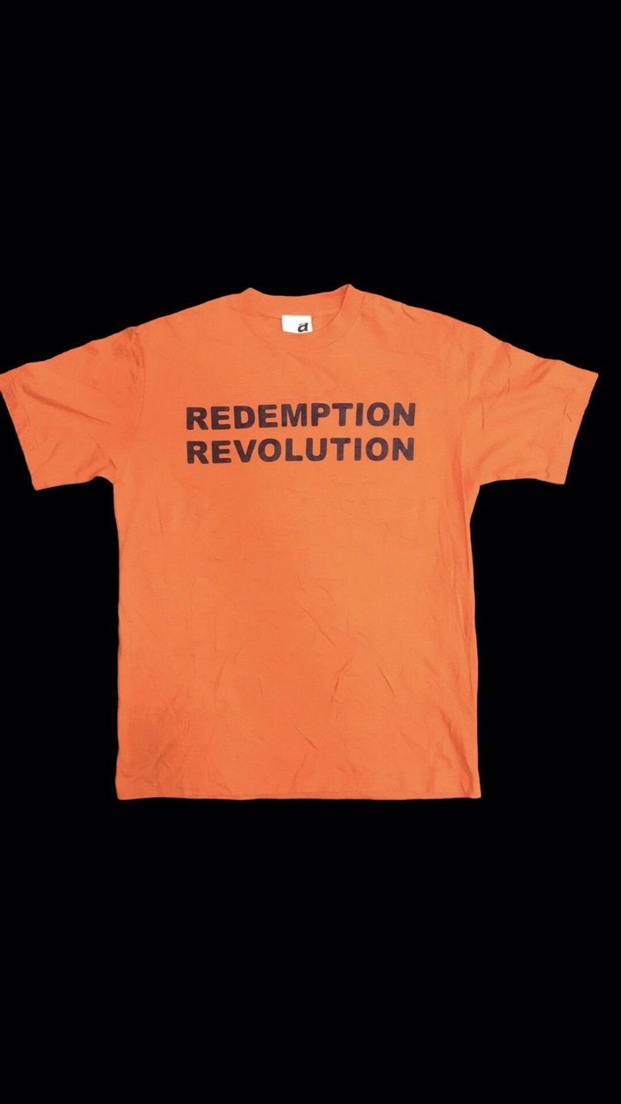 Japanese Brand AAOW Redemption Revolution Shirt Size US M / EU 48-50 / 2 - 1 Thumbnail