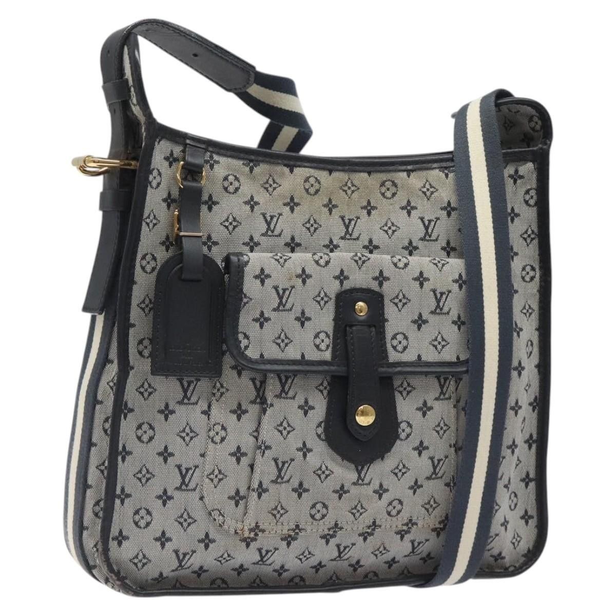 Louis Vuitton Louis Vuitton Mary Kate Messenger Bag Mini Lin Size ONE SIZE - 1 Thumbnail