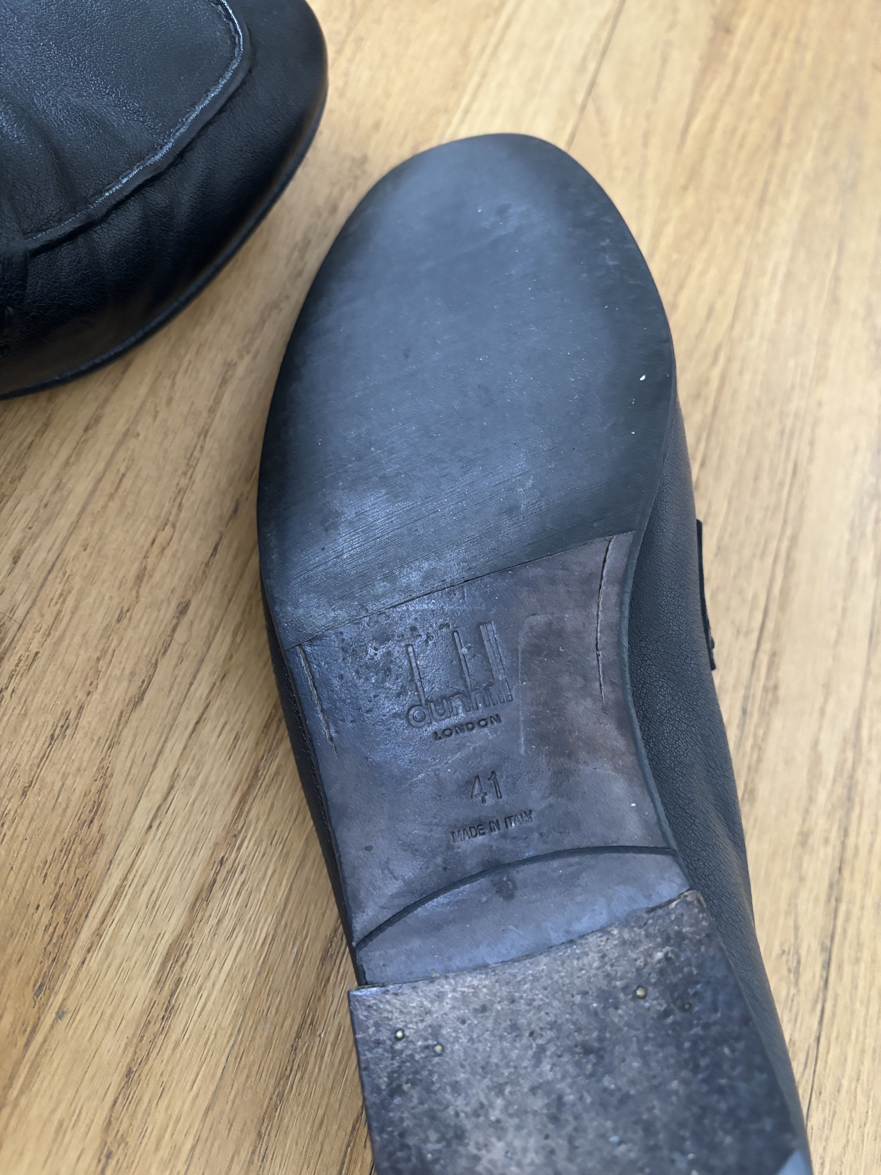 Alfred Dunhill Loafer Size US 8 / EU 41 - 3 Thumbnail
