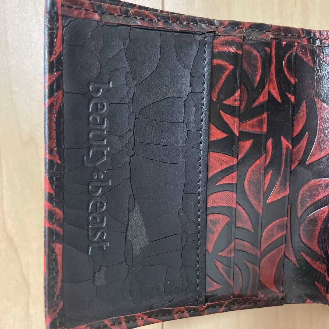 Beauty Beast beauty:beast wallet Size ONE SIZE - 4 Thumbnail