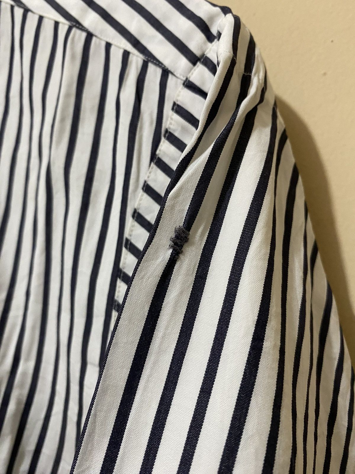 Comme des Garcons SHIRT Comme Des Garcons Shirt Stripe Size US S / EU 44-46 / 1 - 5 Thumbnail