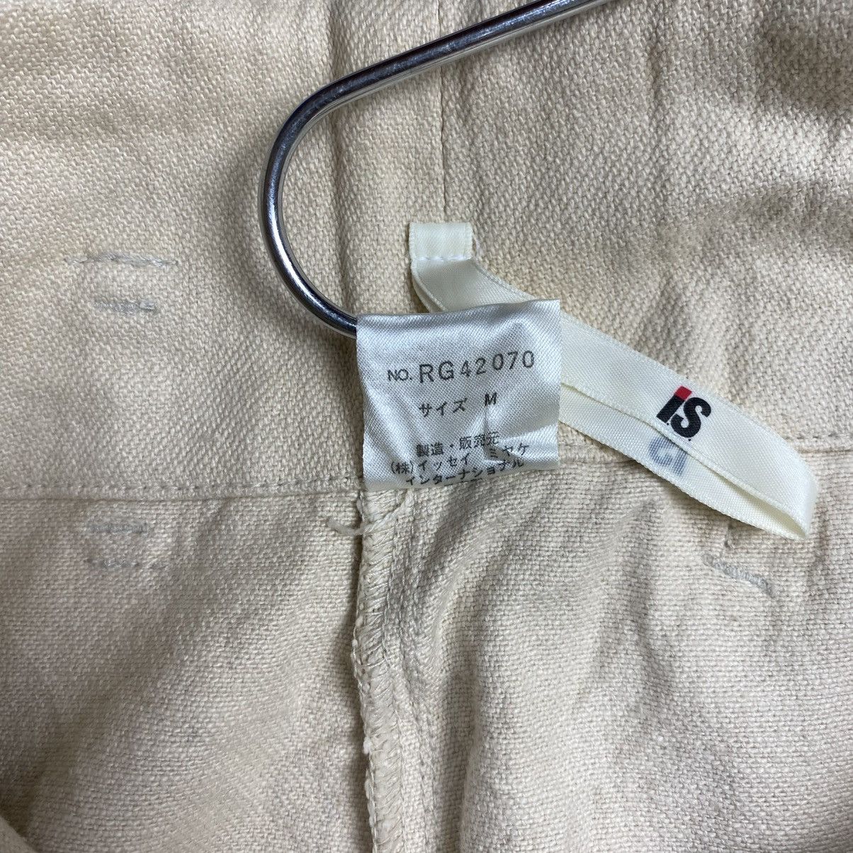 Issey Miyake Issey Miyake pleated short pants Size US 28 / EU 44 - 8 Thumbnail