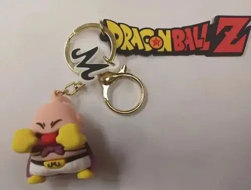 Anime Majin Bu PVC Keychain Size ONE SIZE - 4 Thumbnail