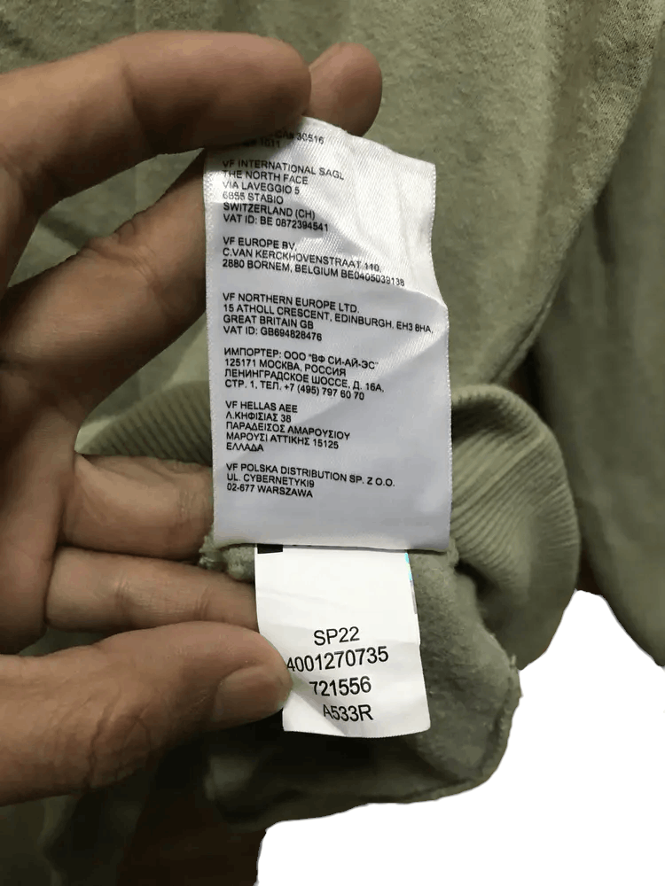 The North Face The North Face Sweatshirts Size L / US 10 / IT 46 - 8 Thumbnail