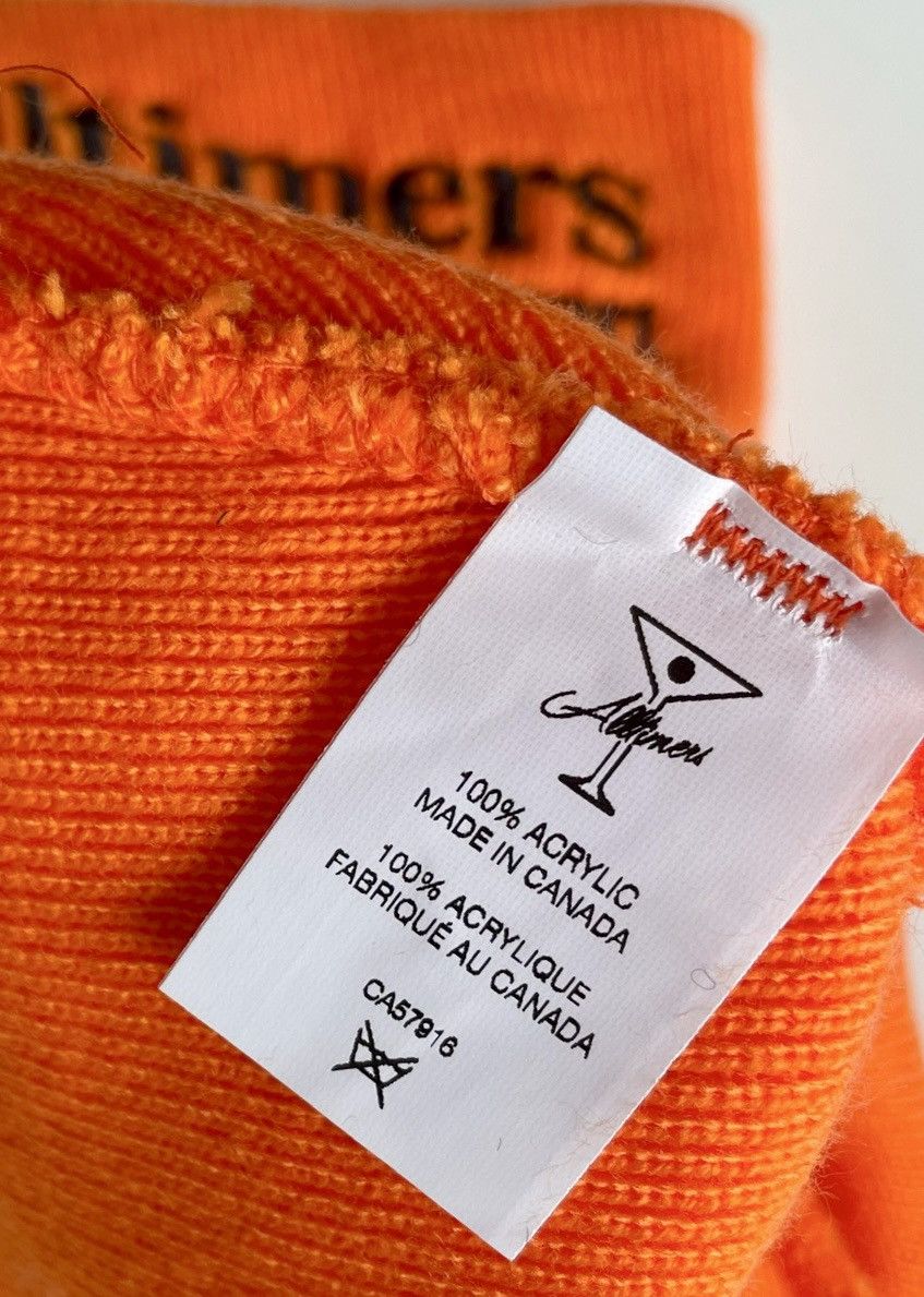 Alltimers Alltimers wont Brake Your Hart Beanie Size ONE SIZE - 3 Thumbnail
