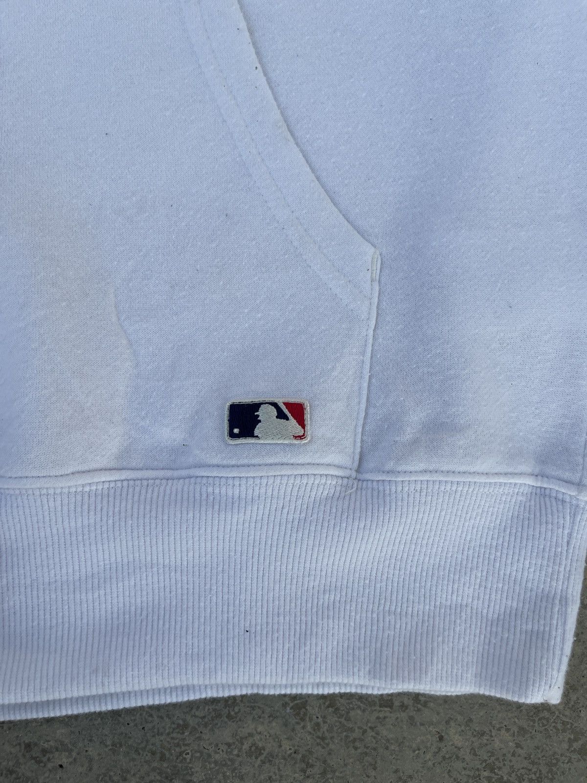 MLB × Vintage MLB New York Pullover Hoodie Size US M / EU 48-50 / 2 - 8 Thumbnail
